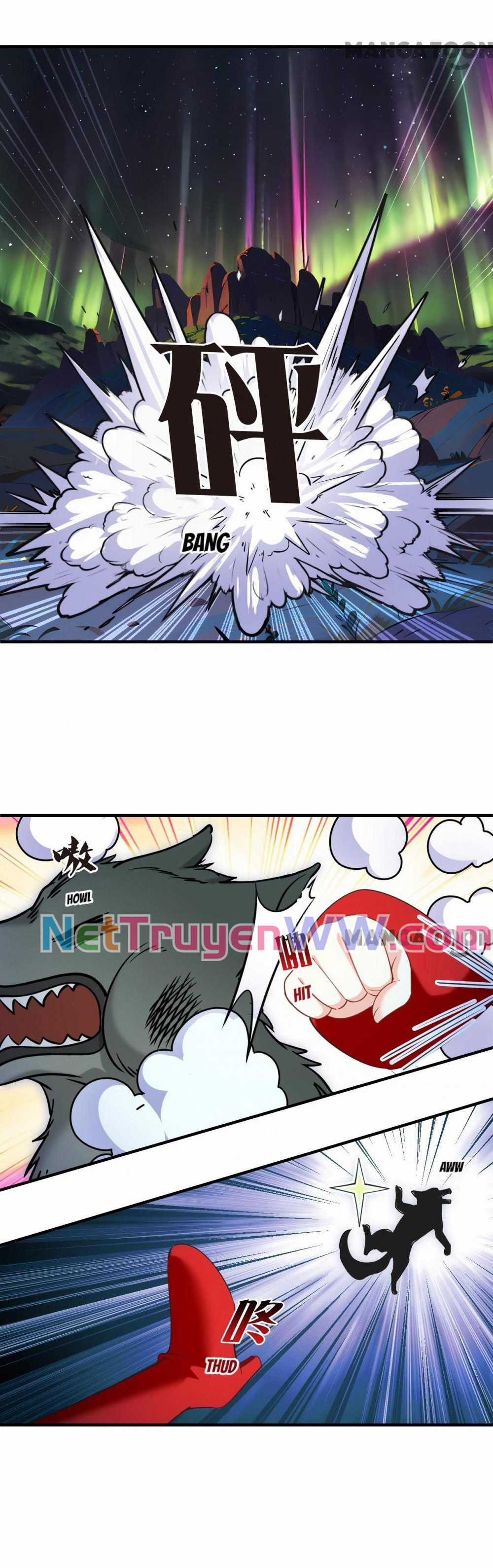 Phong Khởi Thương Lam Chapter 633 trang 12