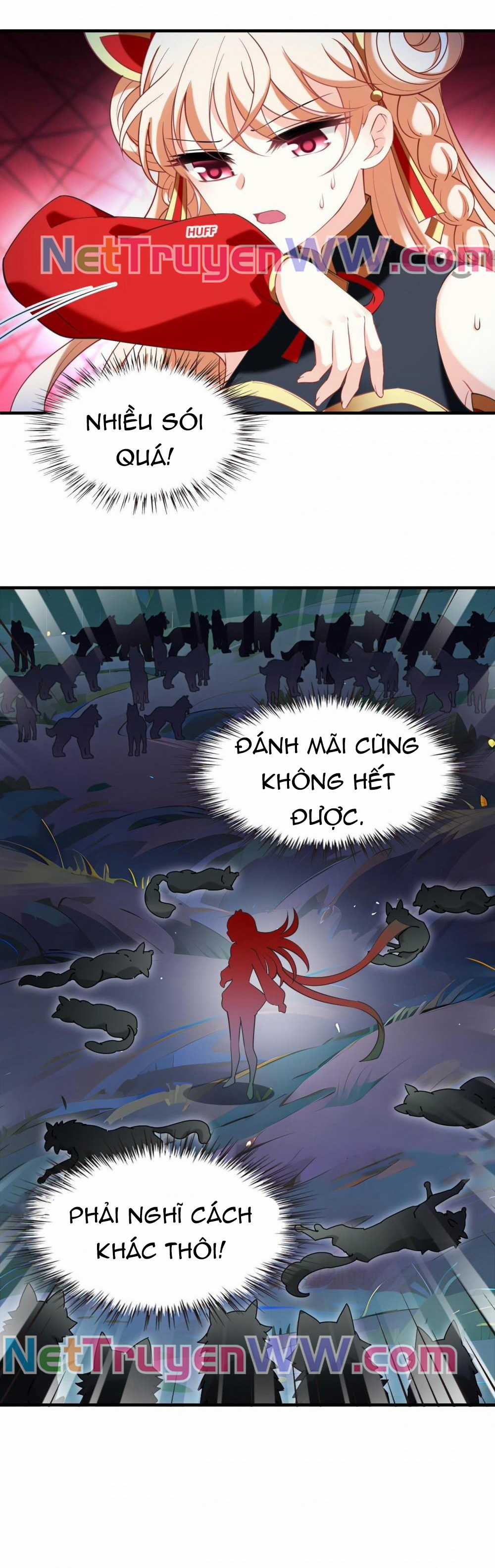 Phong Khởi Thương Lam Chapter 633 trang 13