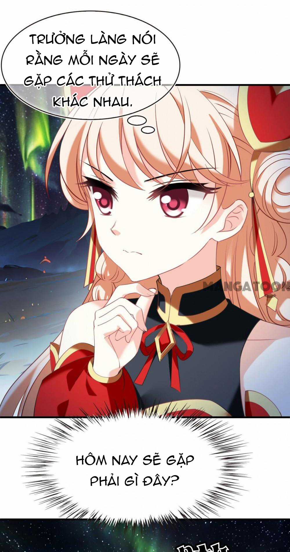 Phong Khởi Thương Lam Chapter 633 trang 2