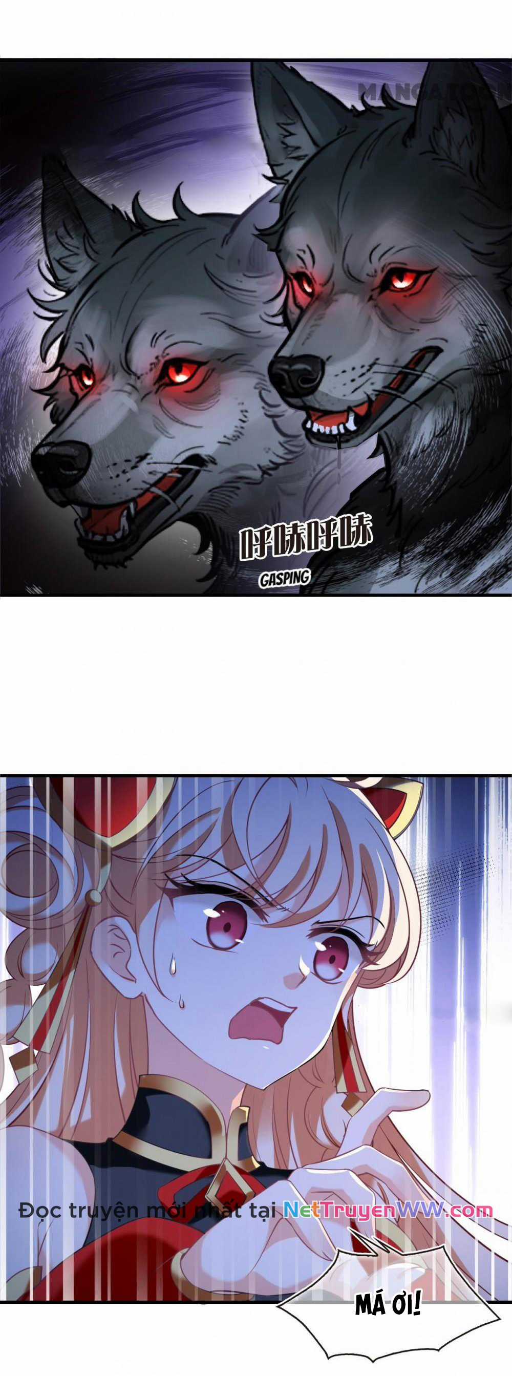 Phong Khởi Thương Lam Chapter 633 trang 5