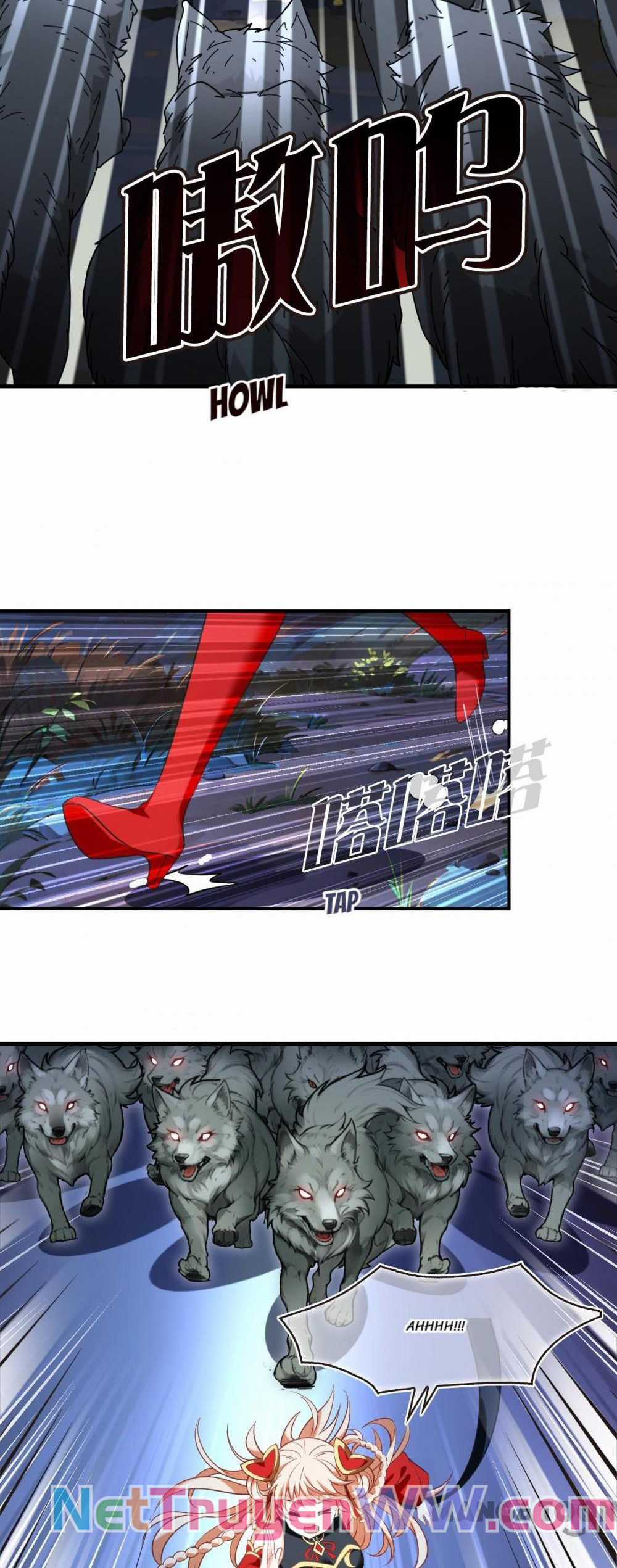 Phong Khởi Thương Lam Chapter 633 trang 7