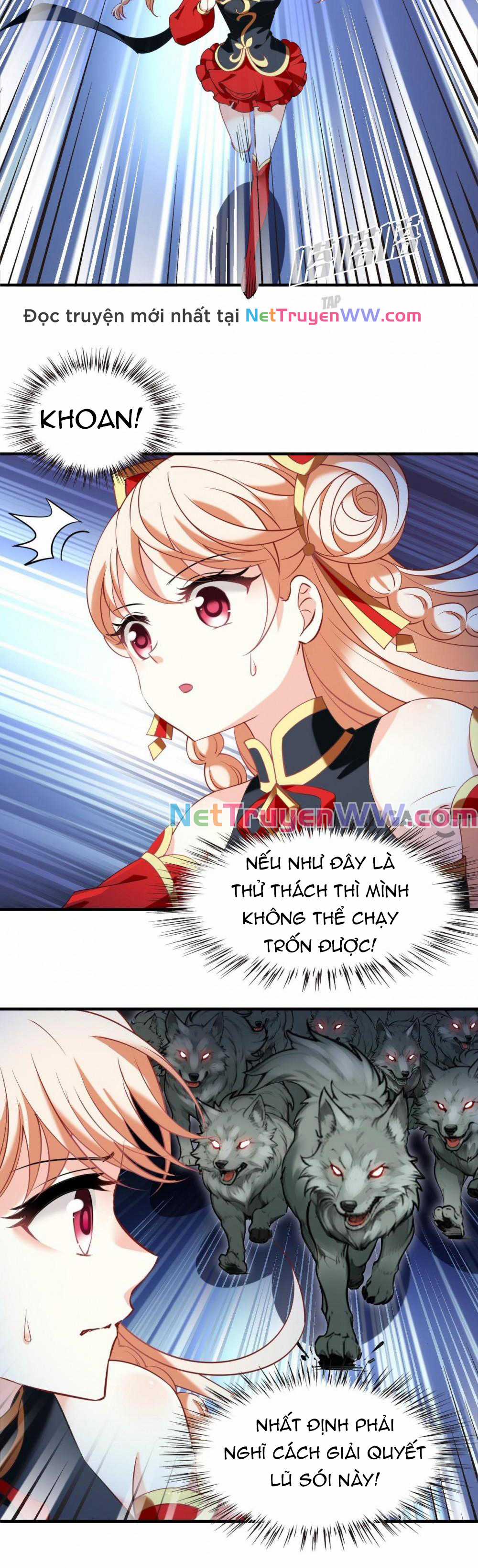 Phong Khởi Thương Lam Chapter 633 trang 8