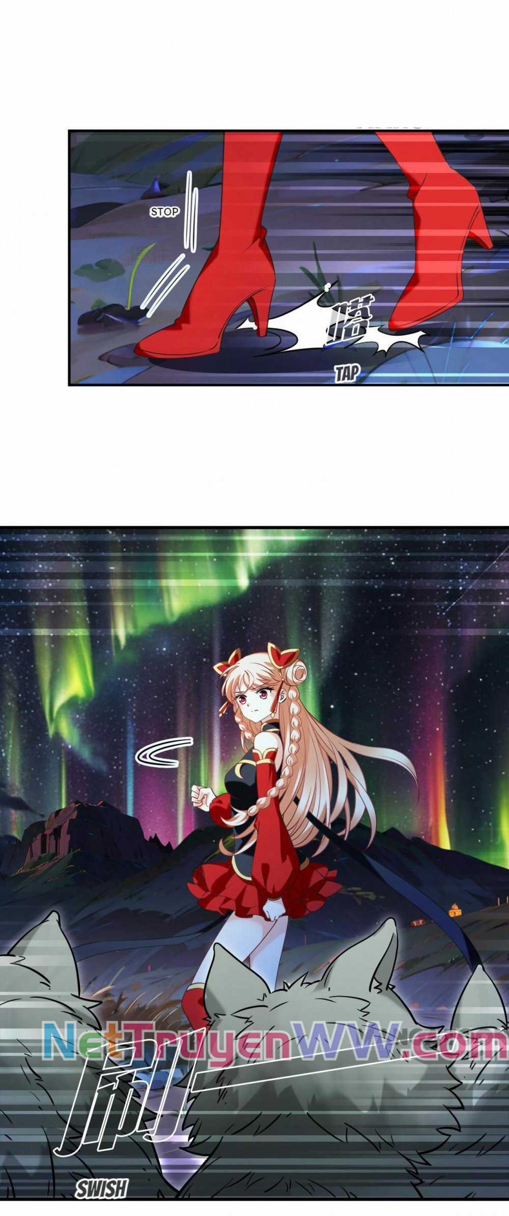 Phong Khởi Thương Lam Chapter 633 trang 9