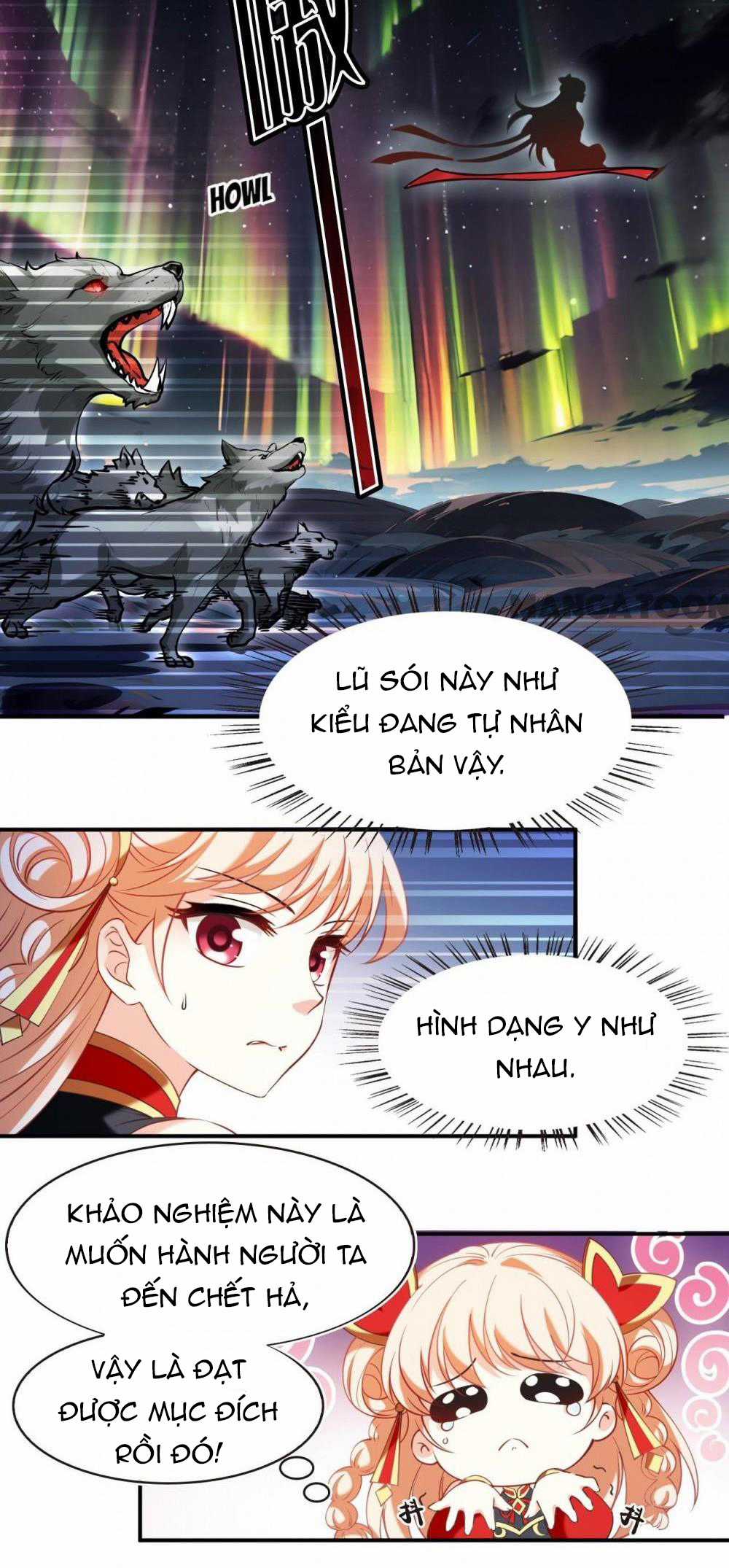 Phong Khởi Thương Lam Chapter 634 trang 10