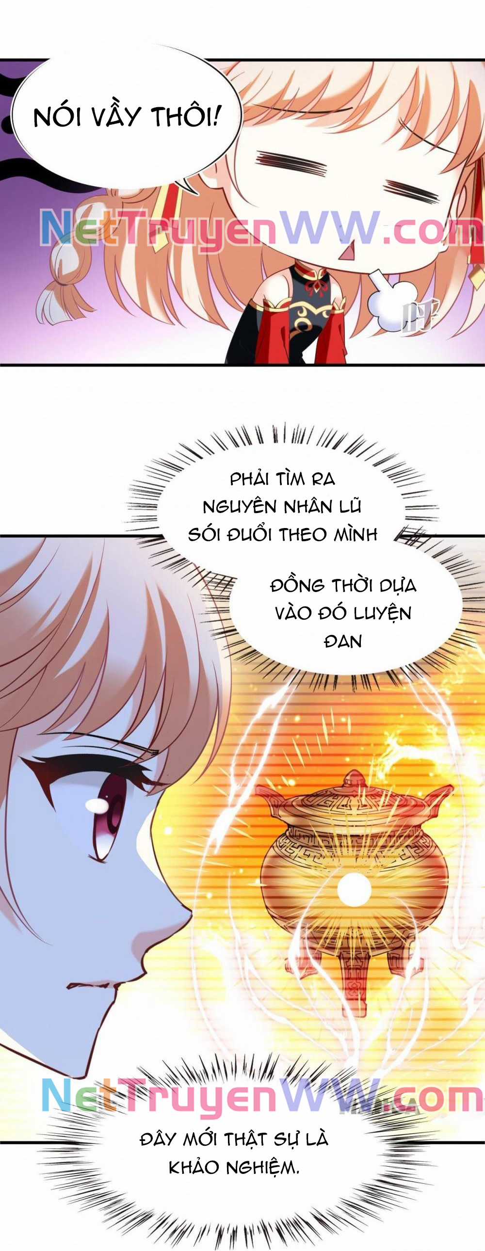 Phong Khởi Thương Lam Chapter 634 trang 11