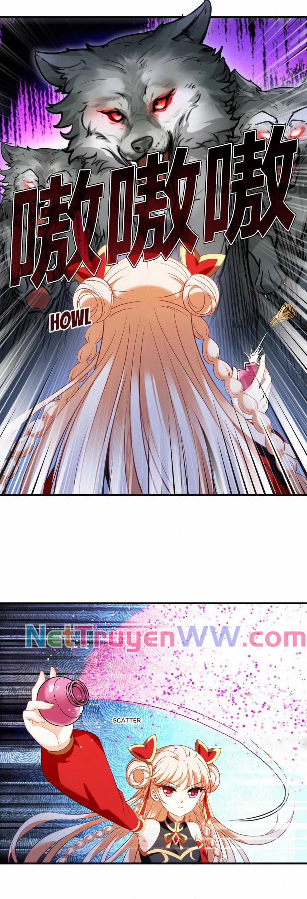 Phong Khởi Thương Lam Chapter 634 trang 2