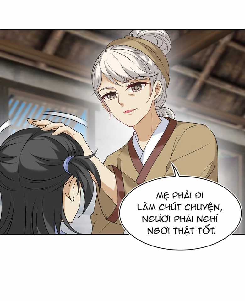 Phong Khởi Thương Lam Chapter 636 trang 11