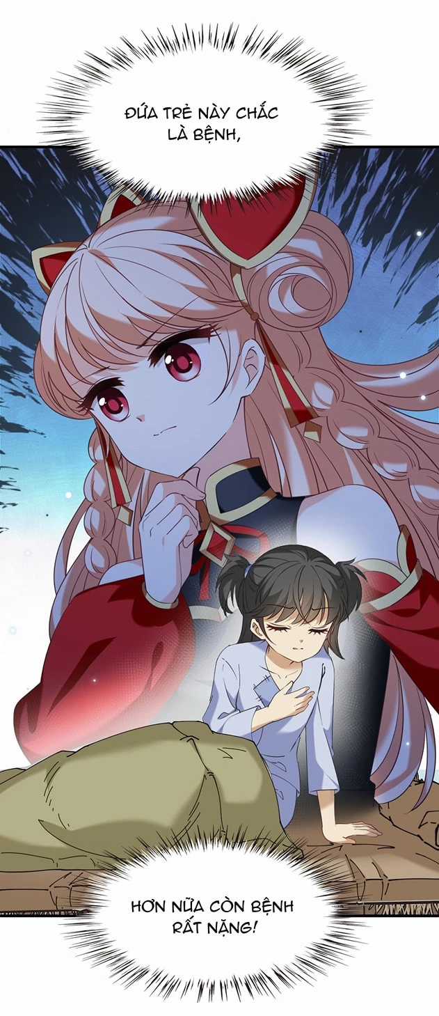 Phong Khởi Thương Lam Chapter 636 trang 21