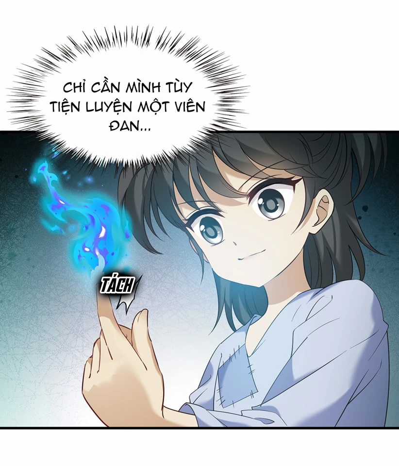 Phong Khởi Thương Lam Chapter 636 trang 25