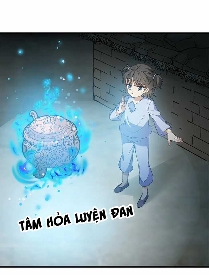 Phong Khởi Thương Lam Chapter 636 trang 26