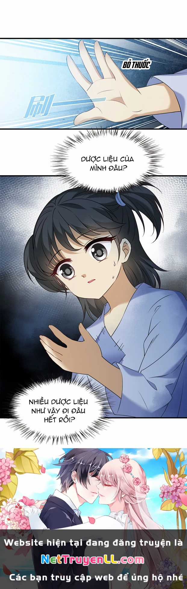 Phong Khởi Thương Lam Chapter 636 trang 27