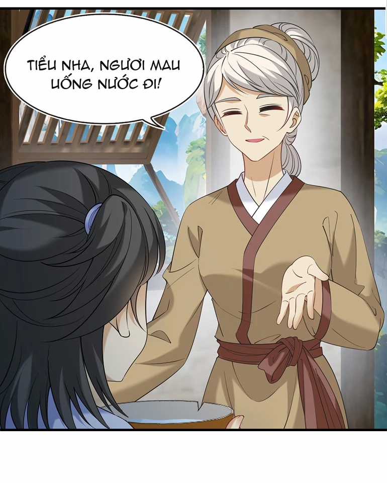 Phong Khởi Thương Lam Chapter 636 trang 8