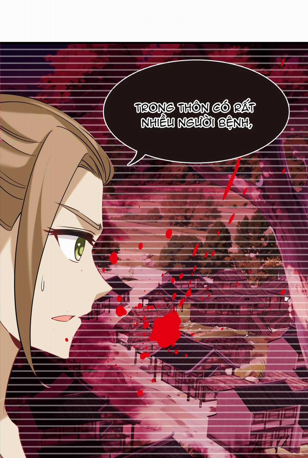 Phong Khởi Thương Lam Chapter 638 trang 12