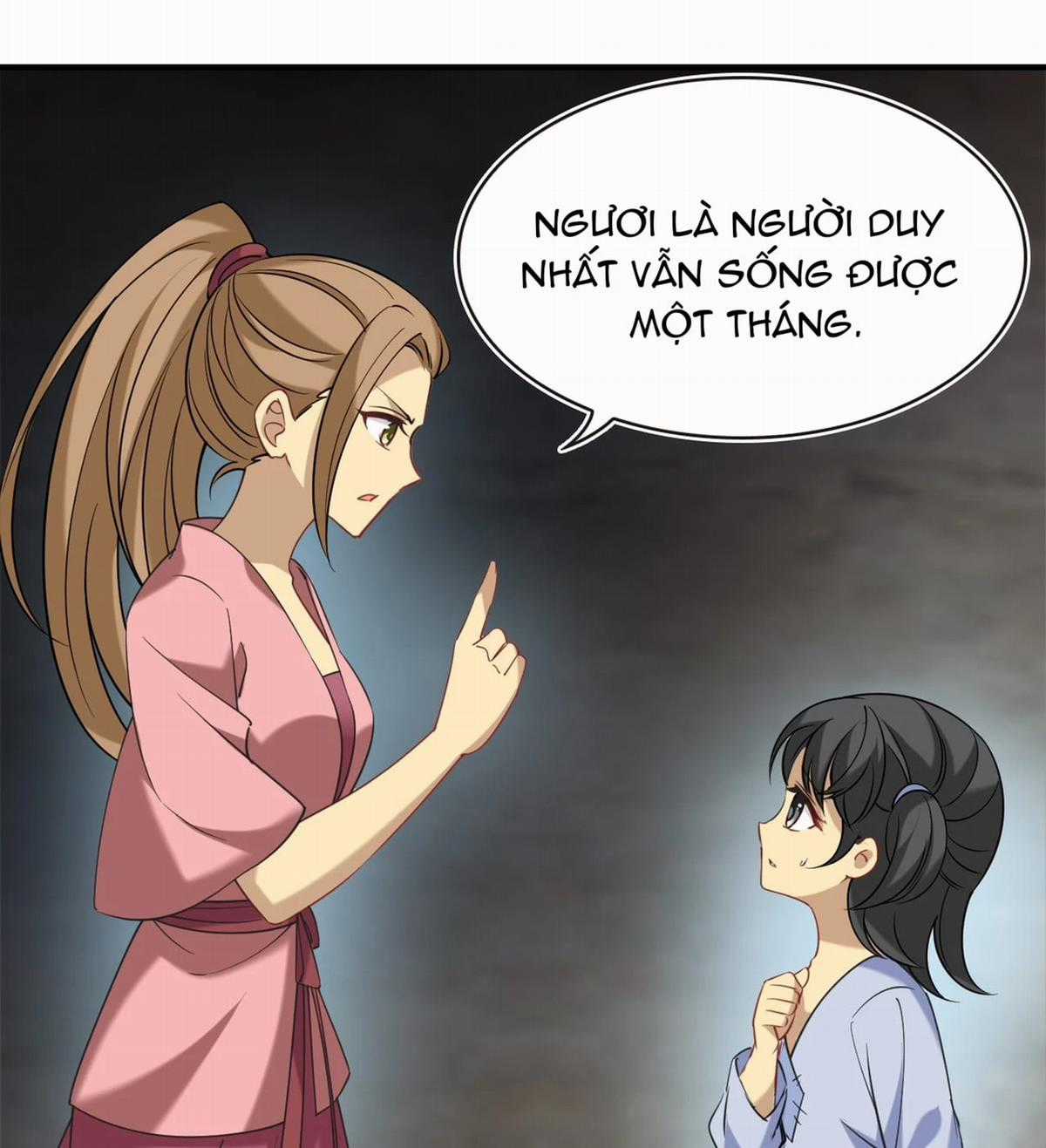 Phong Khởi Thương Lam Chapter 638 trang 16