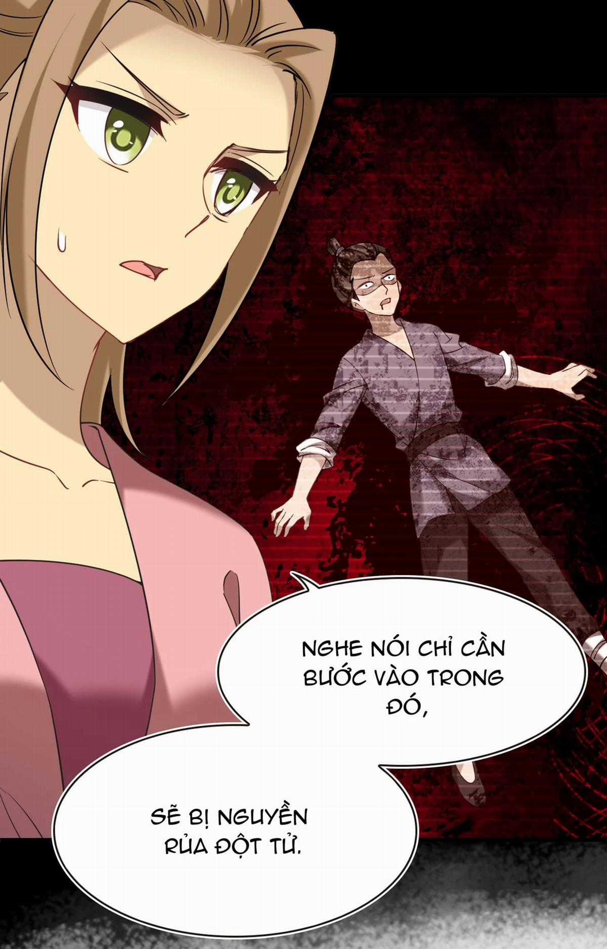 Phong Khởi Thương Lam Chapter 638 trang 19