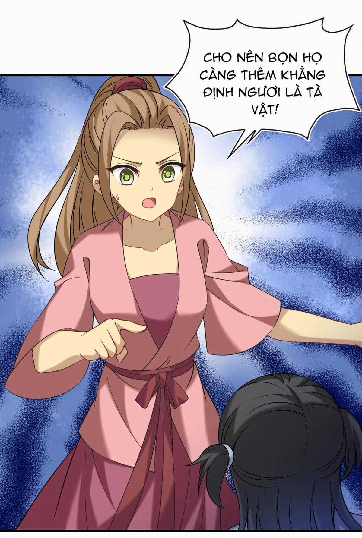 Phong Khởi Thương Lam Chapter 638 trang 21