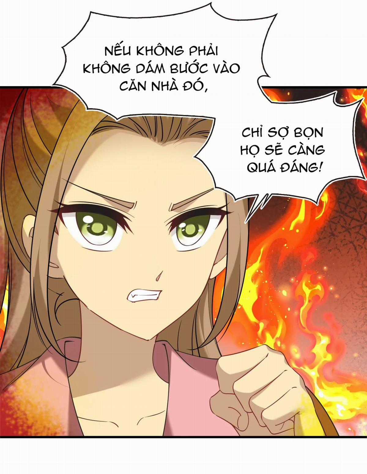 Phong Khởi Thương Lam Chapter 638 trang 22
