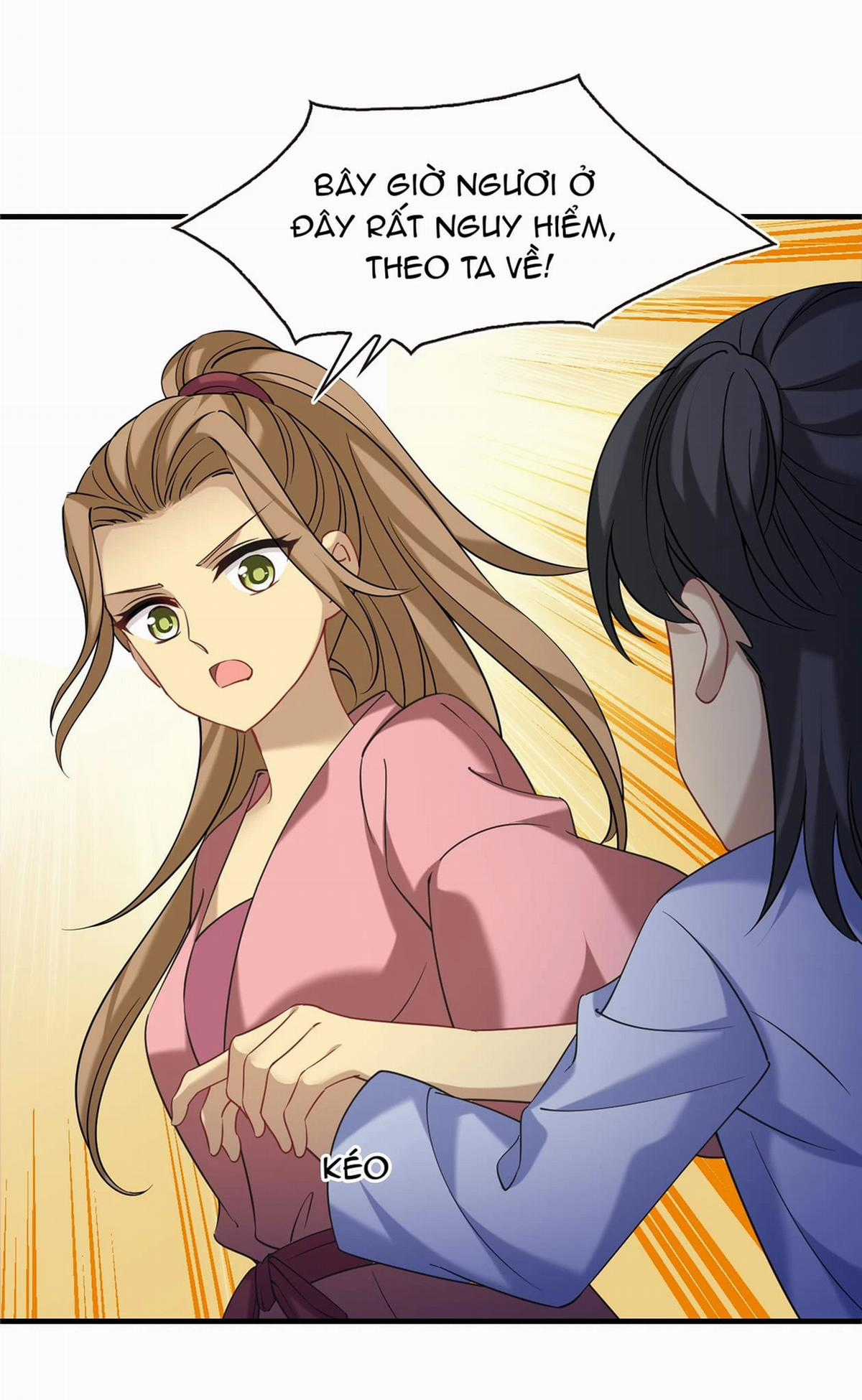 Phong Khởi Thương Lam Chapter 638 trang 23