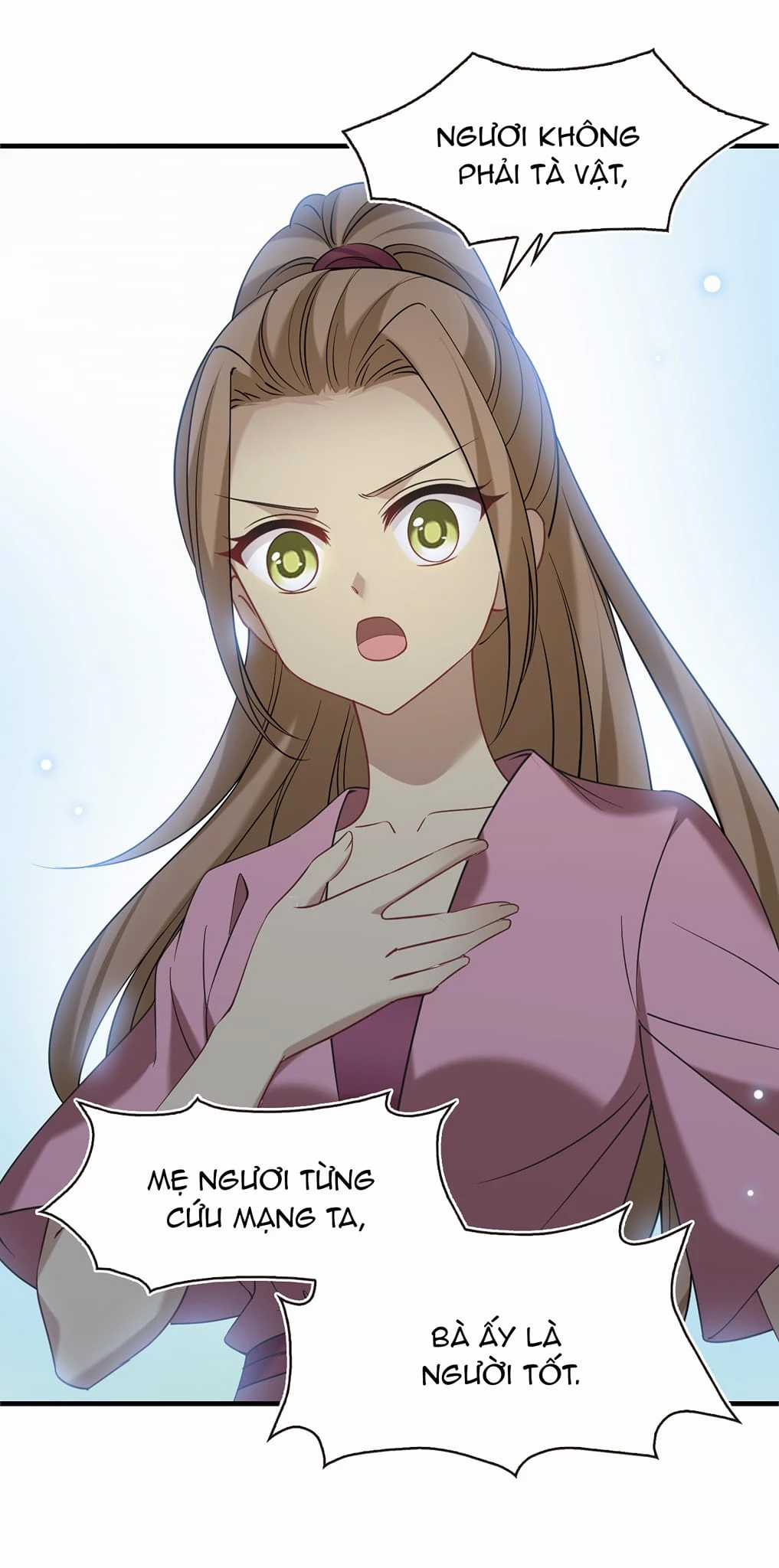 Phong Khởi Thương Lam Chapter 638 trang 25