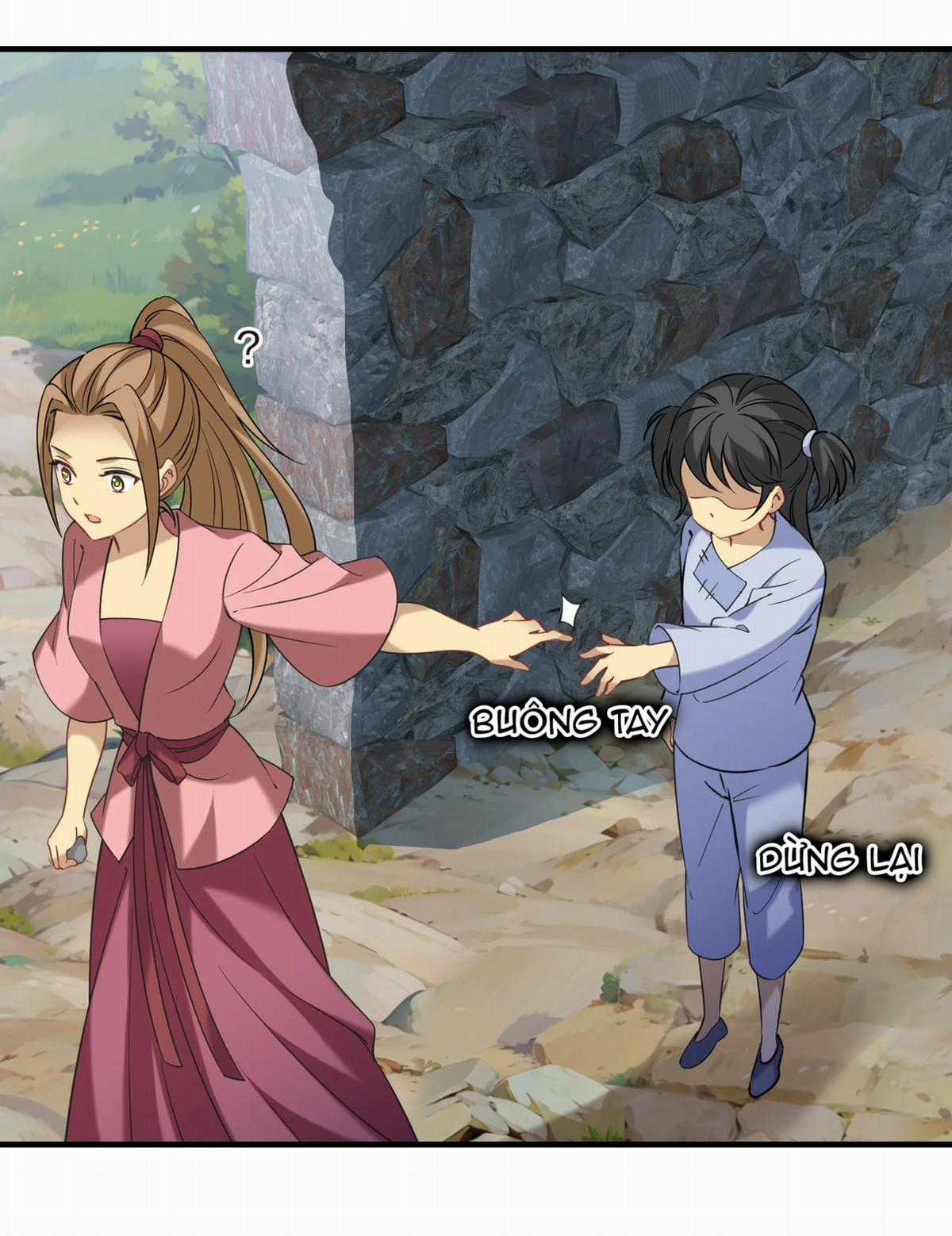 Phong Khởi Thương Lam Chapter 638 trang 27