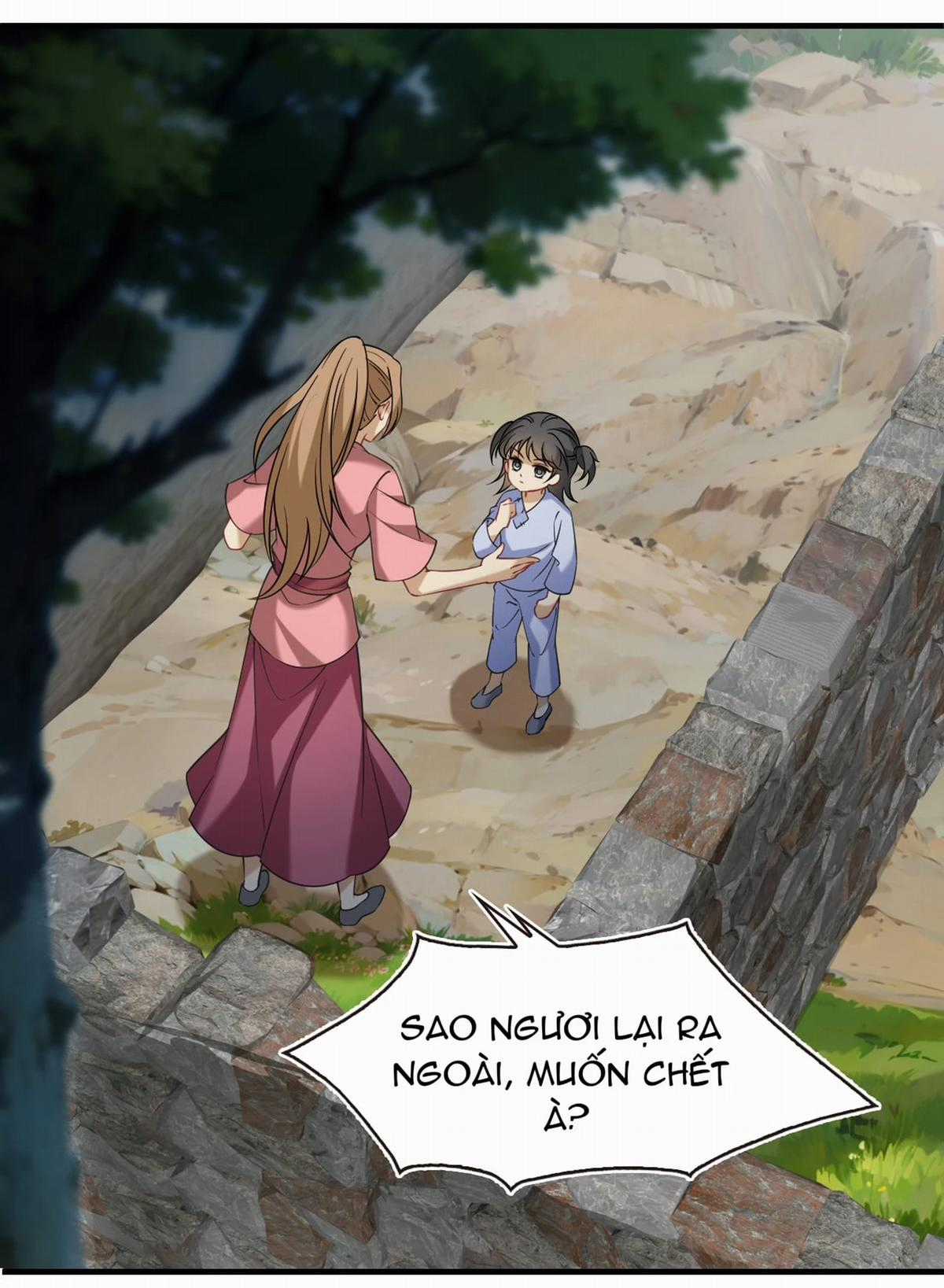 Phong Khởi Thương Lam Chapter 638 trang 5