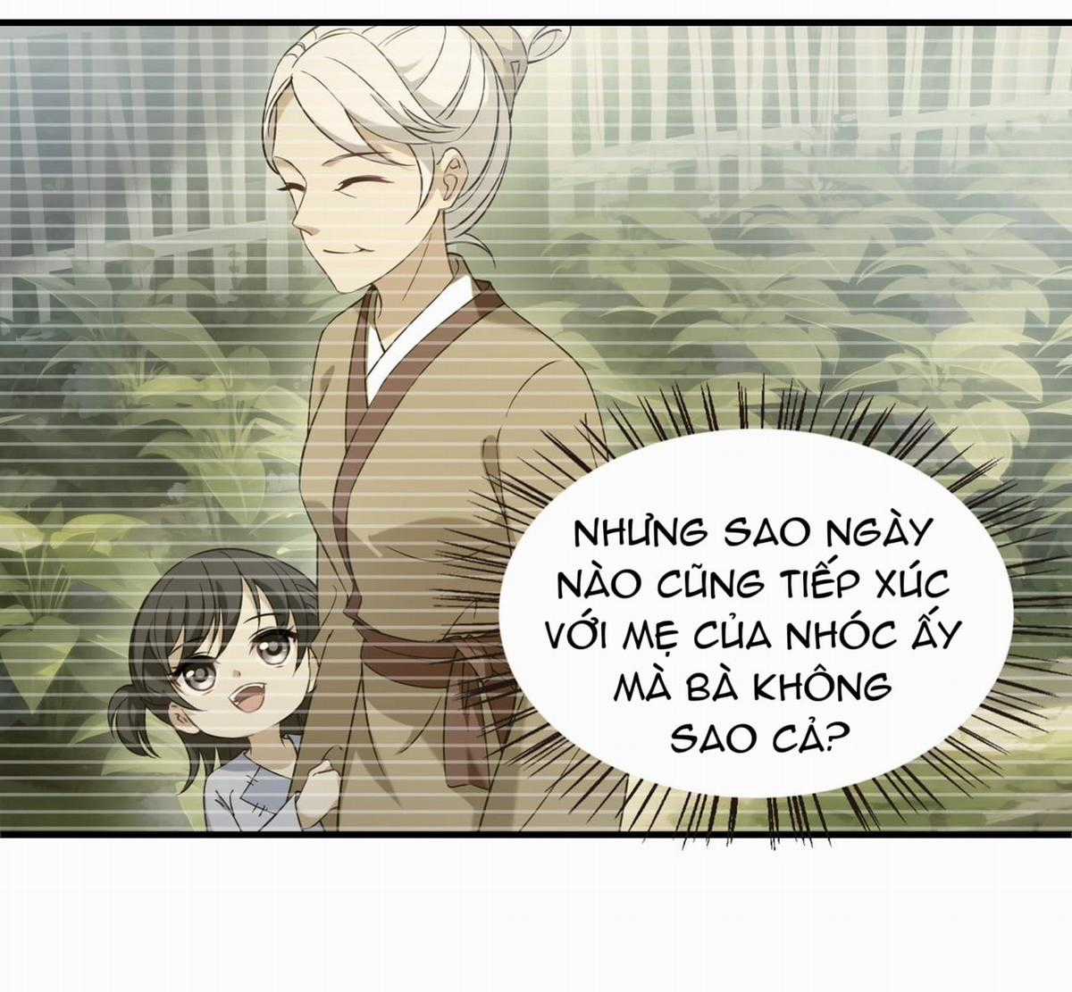 Phong Khởi Thương Lam Chapter 639 trang 10