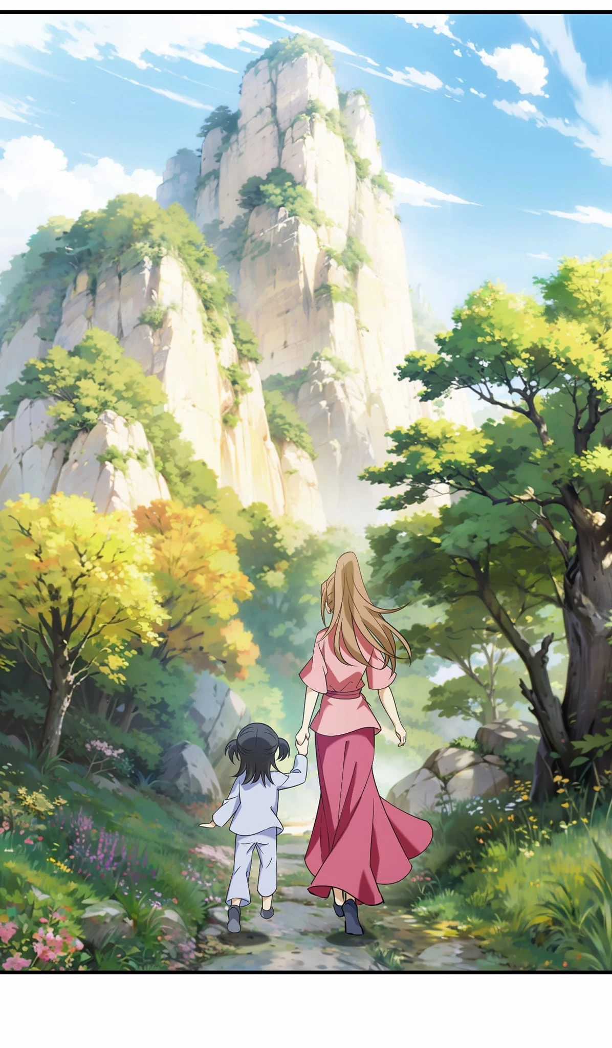 Phong Khởi Thương Lam Chapter 639 trang 13