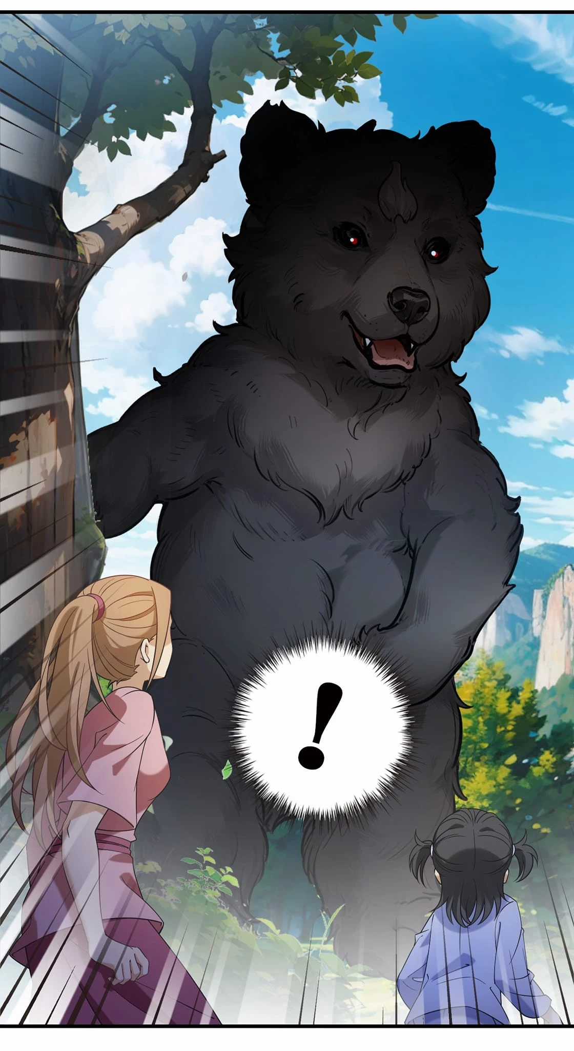 Phong Khởi Thương Lam Chapter 639 trang 18