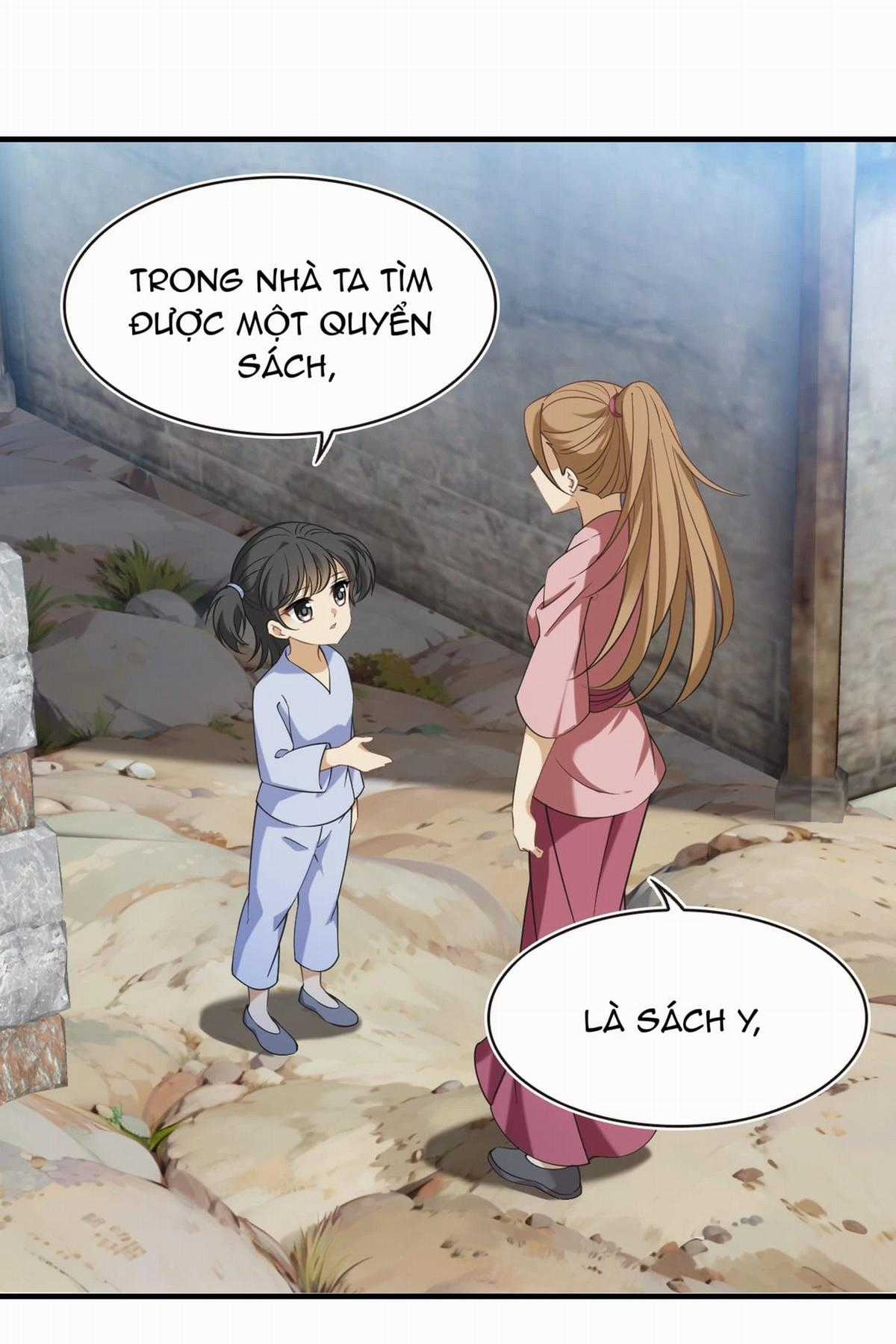 Phong Khởi Thương Lam Chapter 639 trang 2