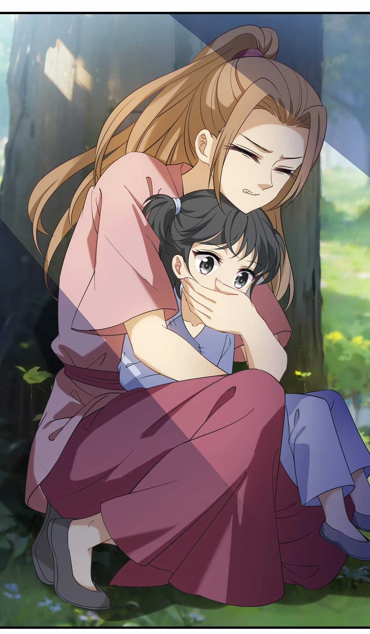 Phong Khởi Thương Lam Chapter 639 trang 23