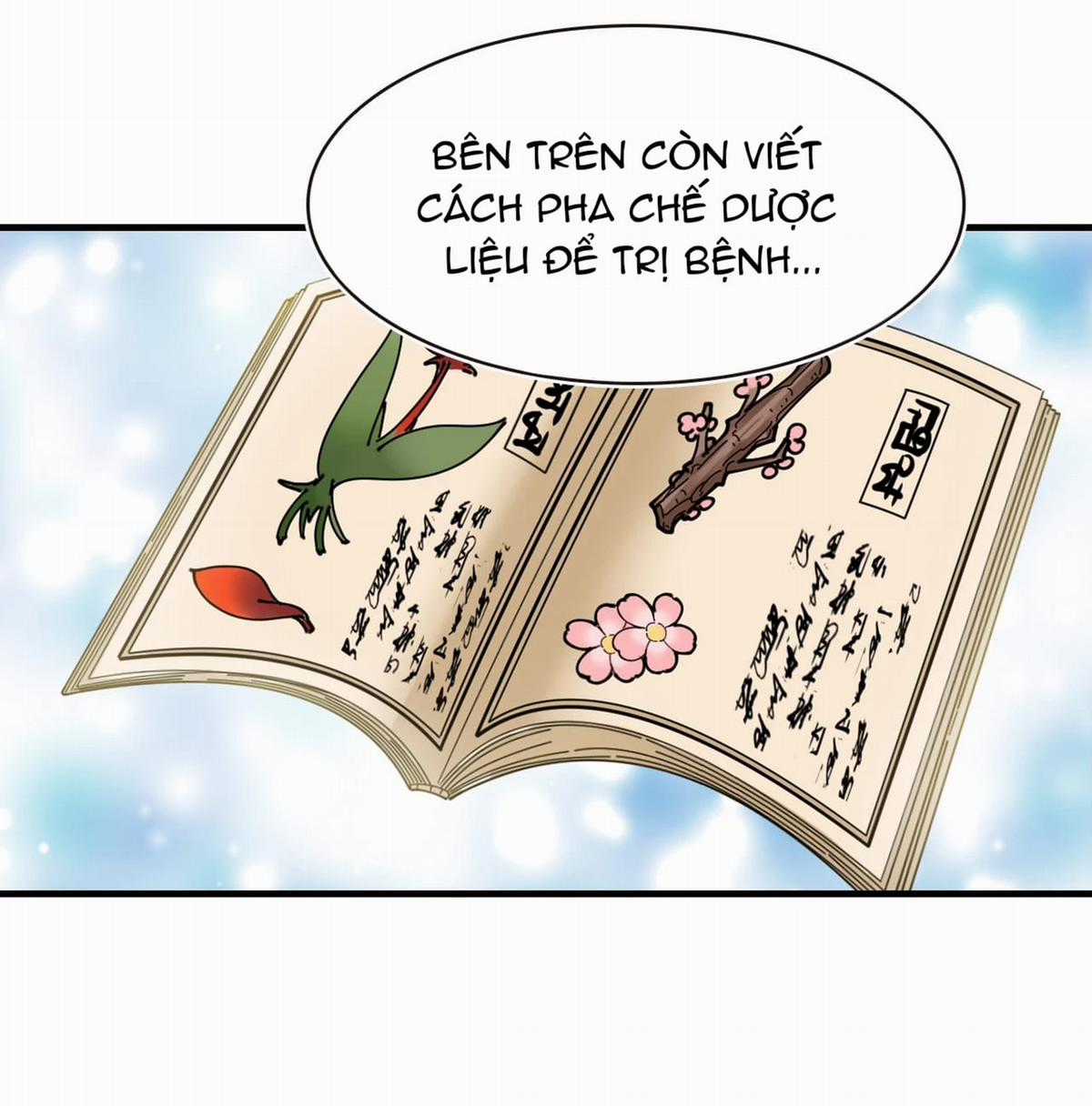 Phong Khởi Thương Lam Chapter 639 trang 4