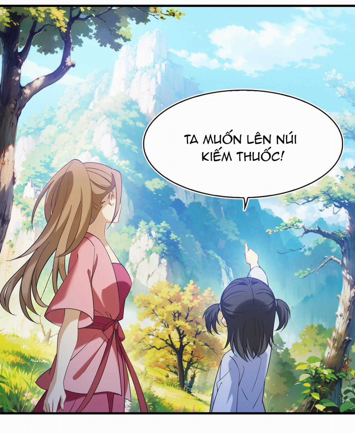 Phong Khởi Thương Lam Chapter 639 trang 5