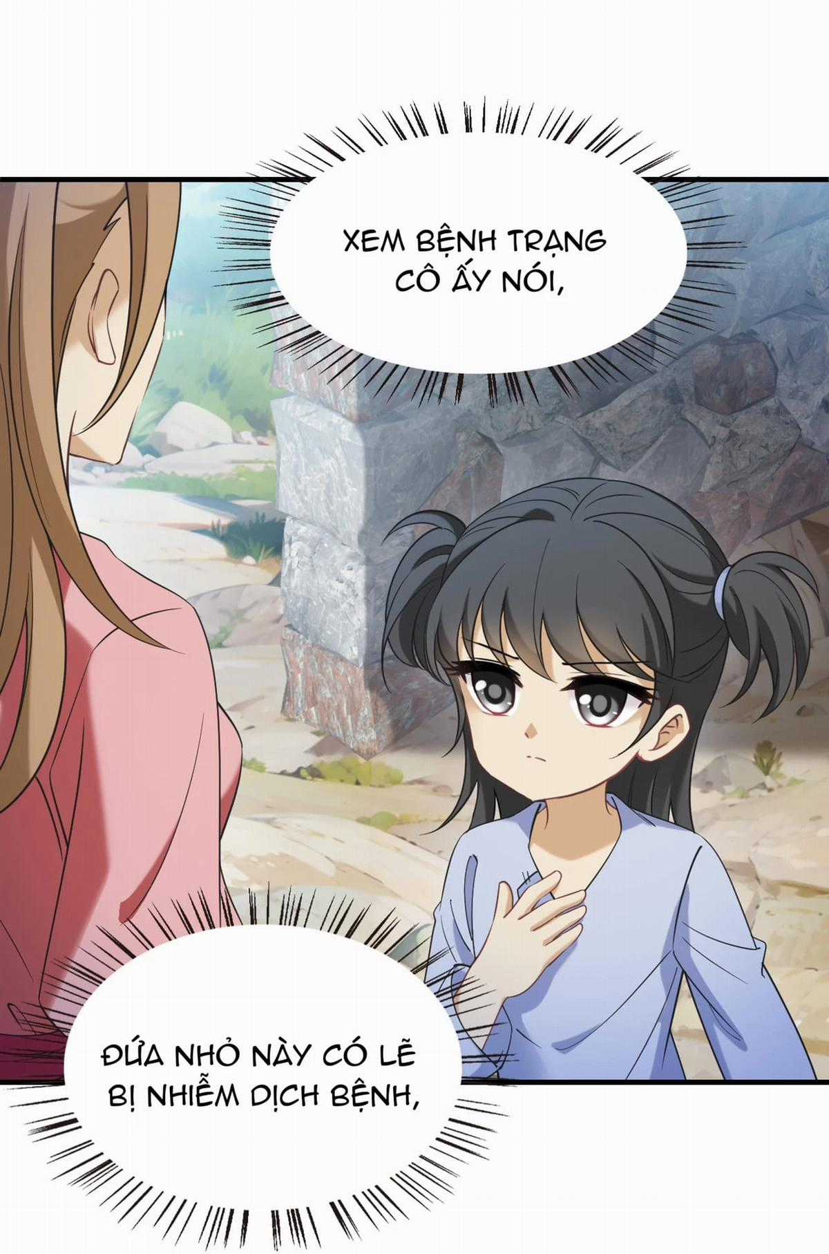 Phong Khởi Thương Lam Chapter 639 trang 9