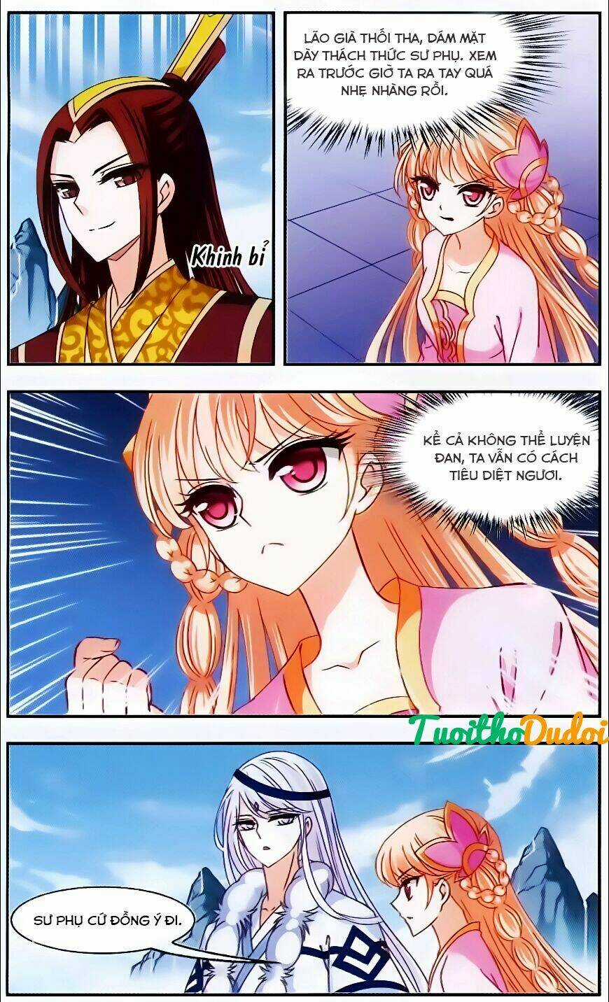 Phong Khởi Thương Lam Chapter 64 trang 1