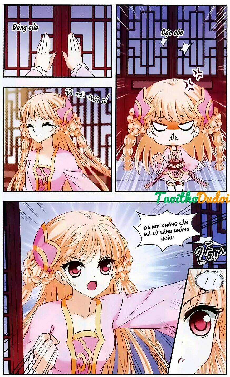 Phong Khởi Thương Lam Chapter 64 trang 10