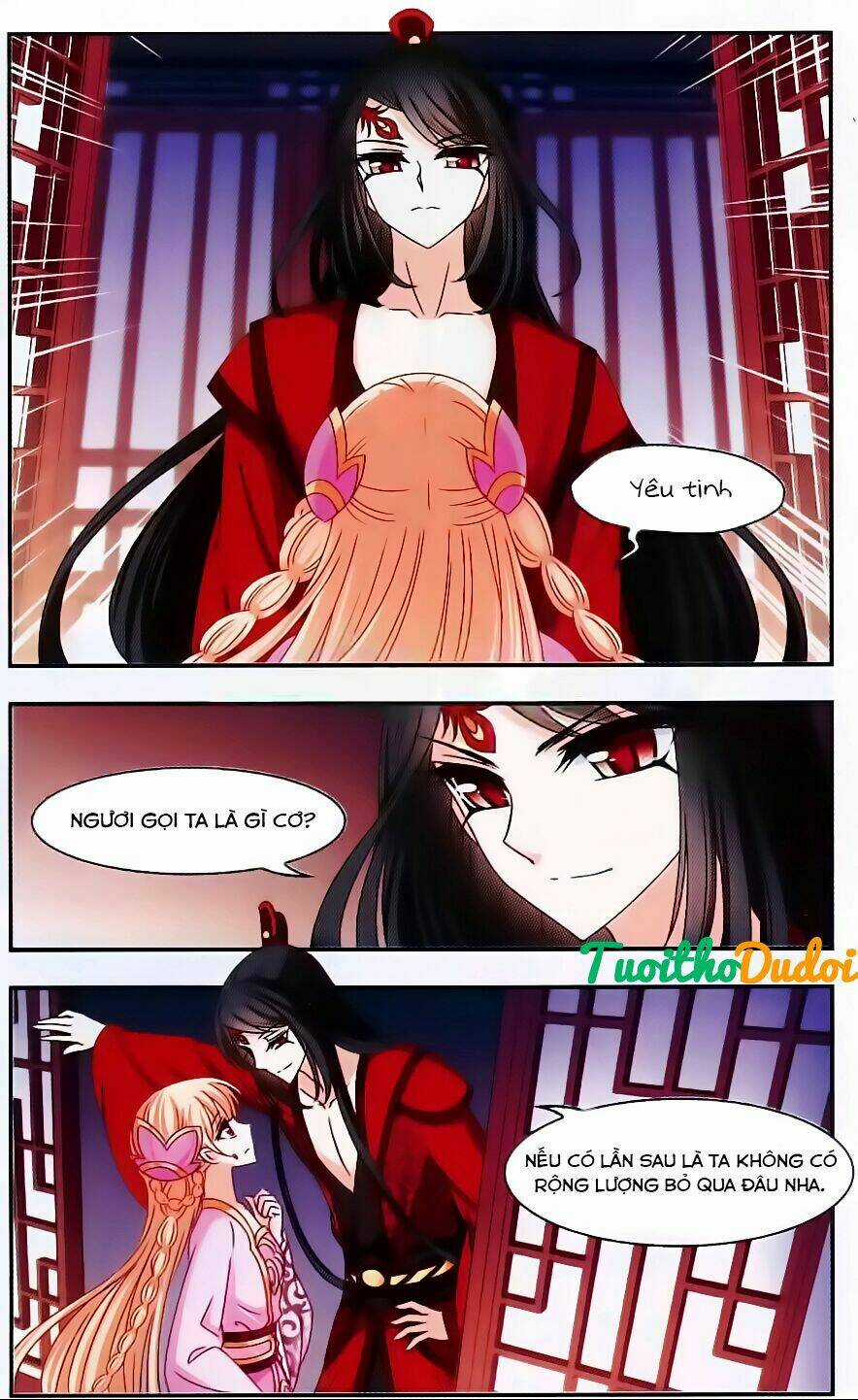 Phong Khởi Thương Lam Chapter 64 trang 11