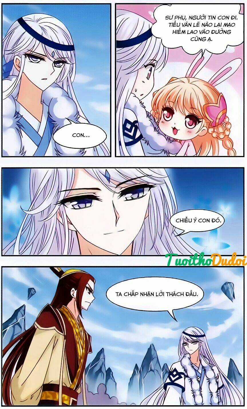 Phong Khởi Thương Lam Chapter 64 trang 2