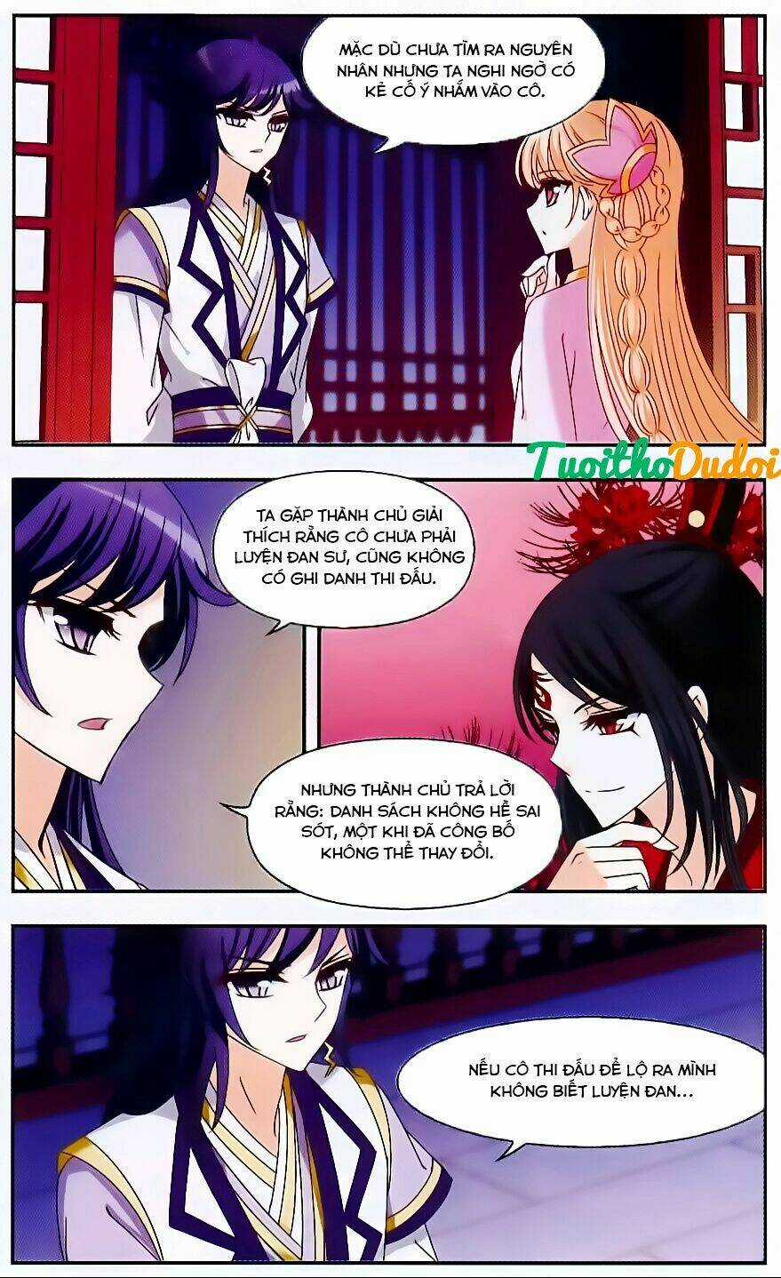 Phong Khởi Thương Lam Chapter 64 trang 6