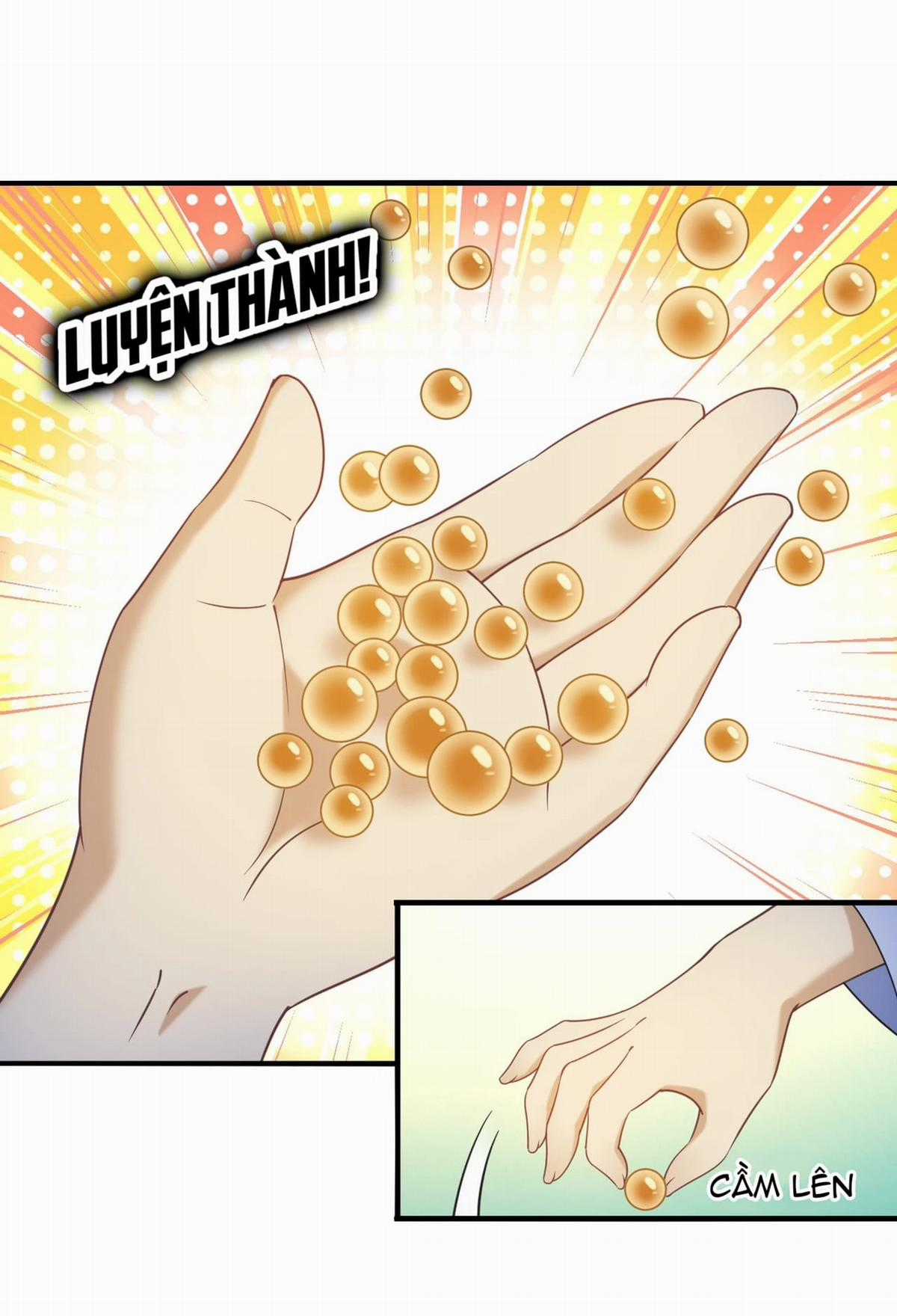 Phong Khởi Thương Lam Chapter 641 trang 10