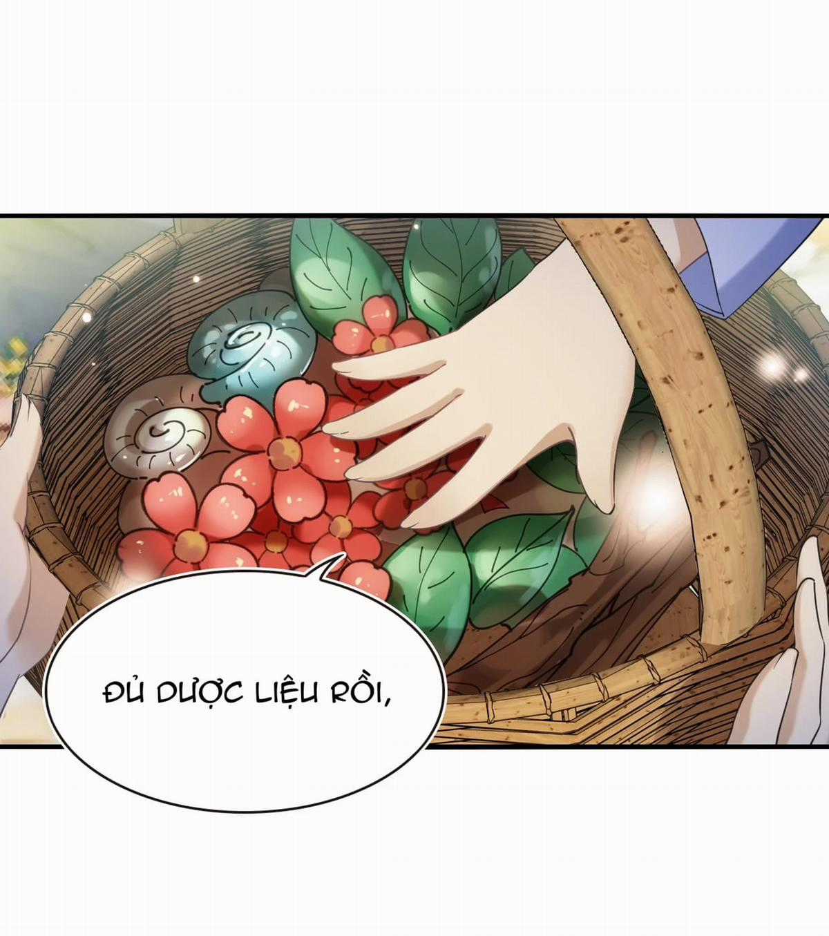 Phong Khởi Thương Lam Chapter 641 trang 2