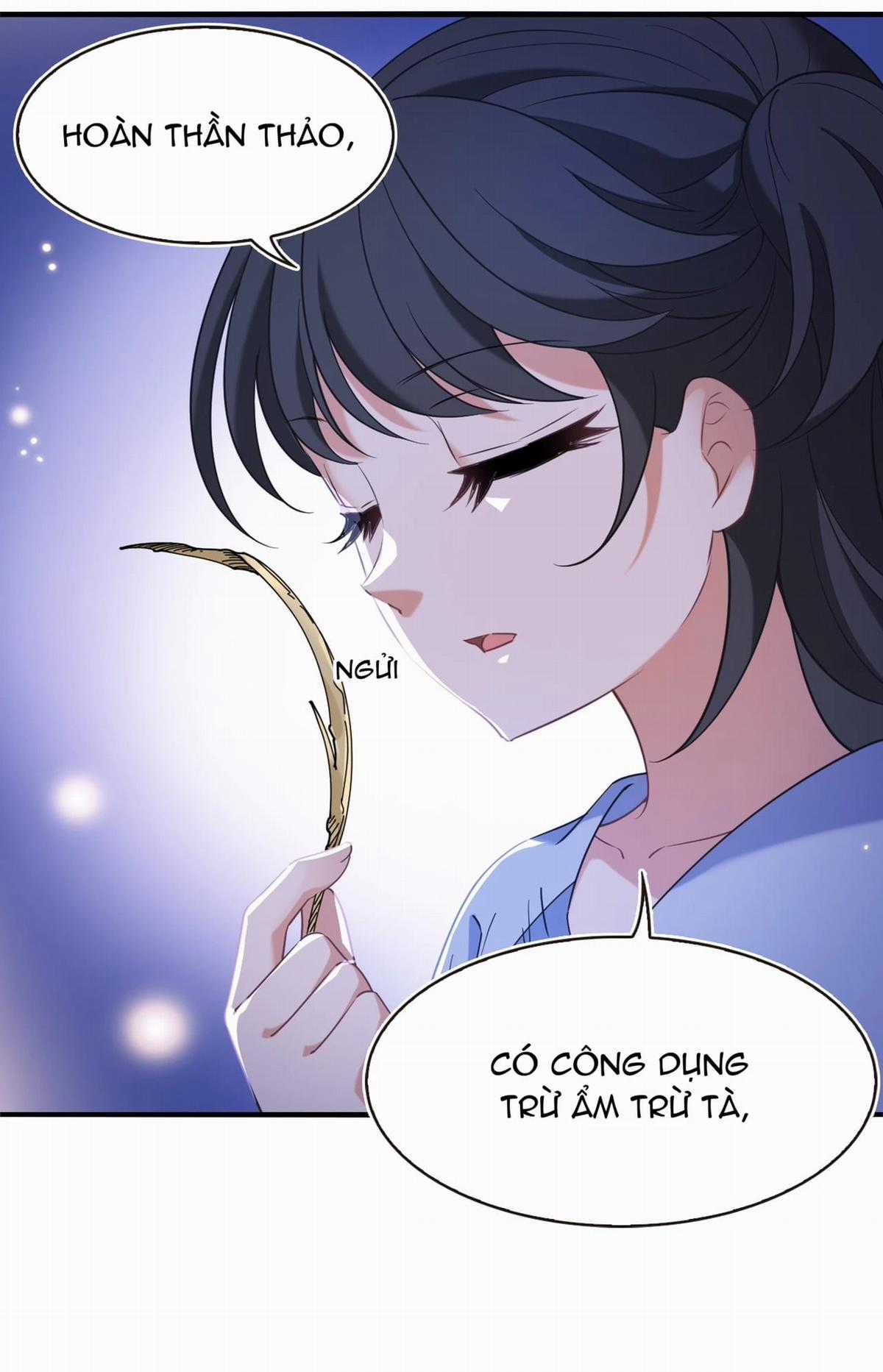 Phong Khởi Thương Lam Chapter 641 trang 22