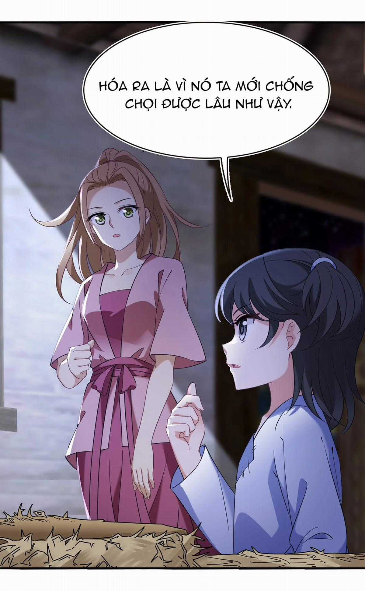 Phong Khởi Thương Lam Chapter 641 trang 23