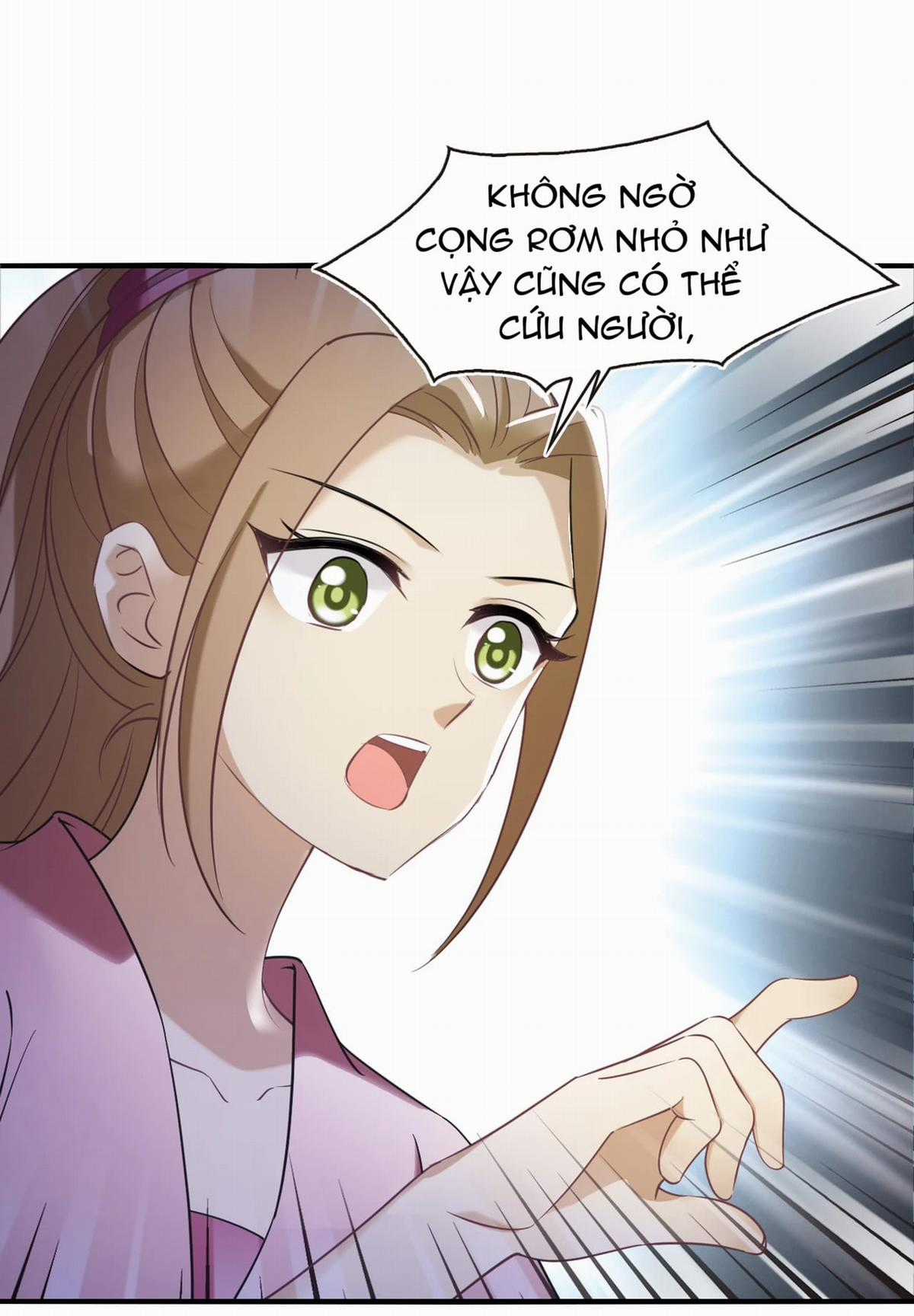 Phong Khởi Thương Lam Chapter 641 trang 24