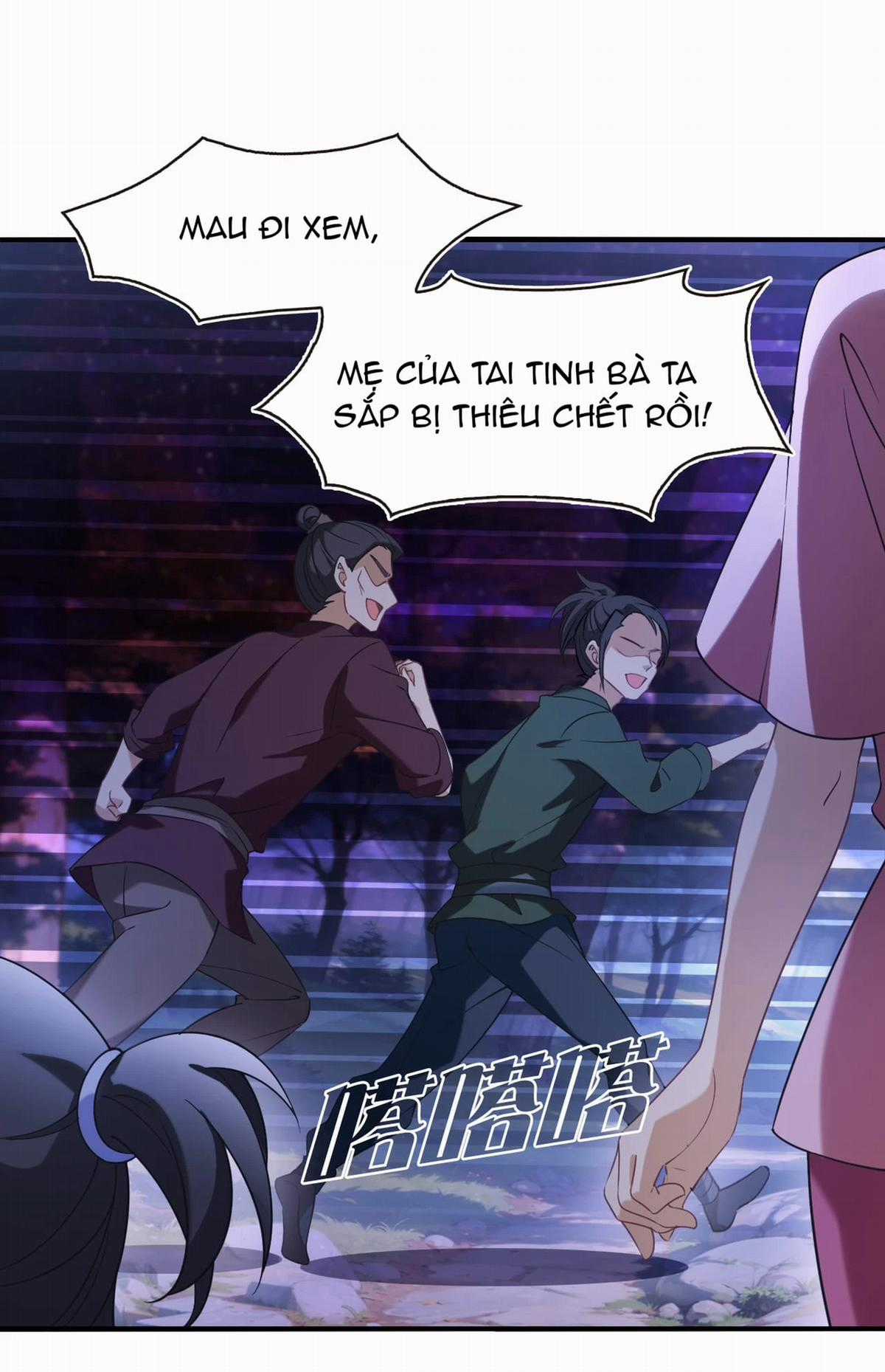 Phong Khởi Thương Lam Chapter 641 trang 28