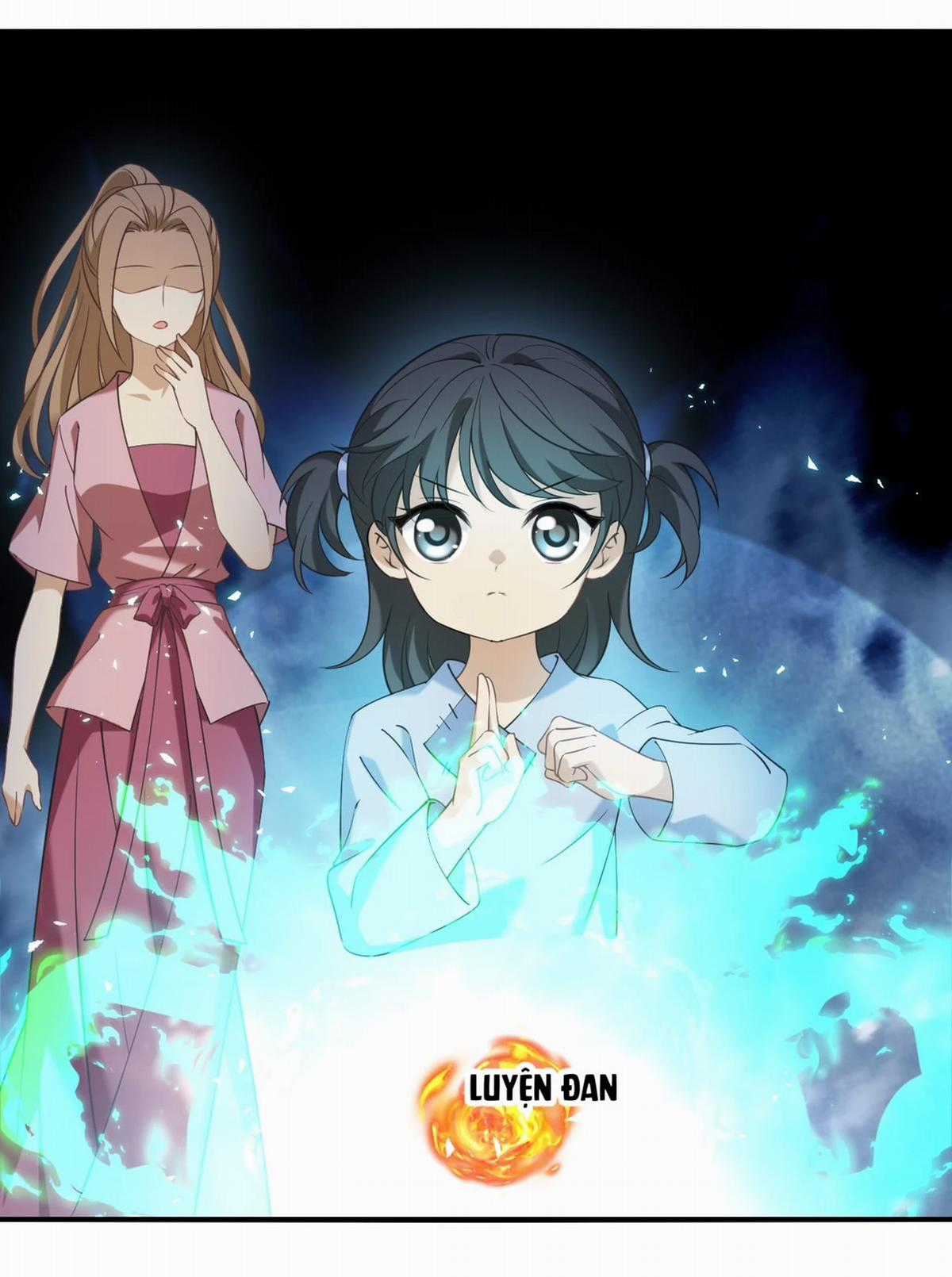 Phong Khởi Thương Lam Chapter 641 trang 7