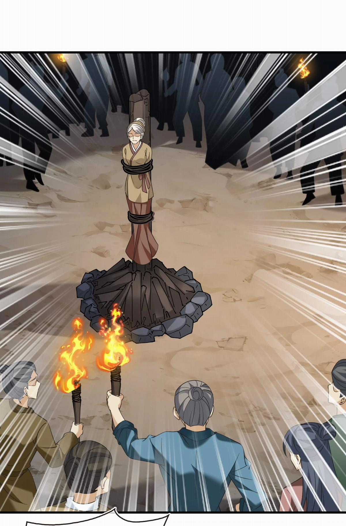 Phong Khởi Thương Lam Chapter 642 trang 2