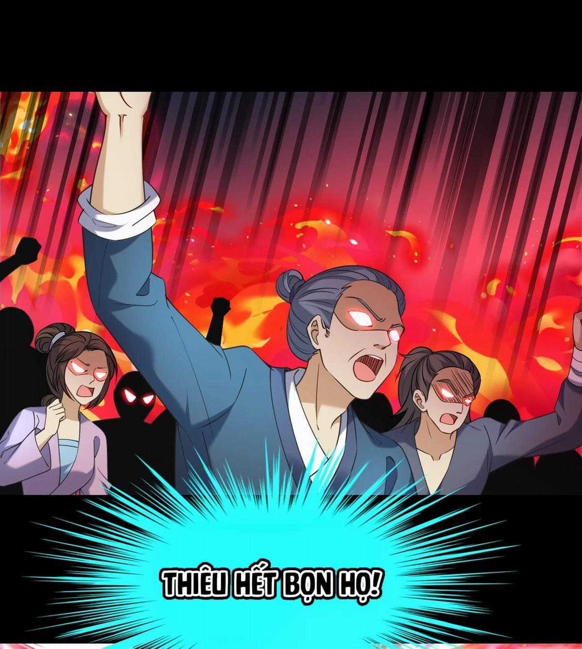 Phong Khởi Thương Lam Chapter 644 trang 13