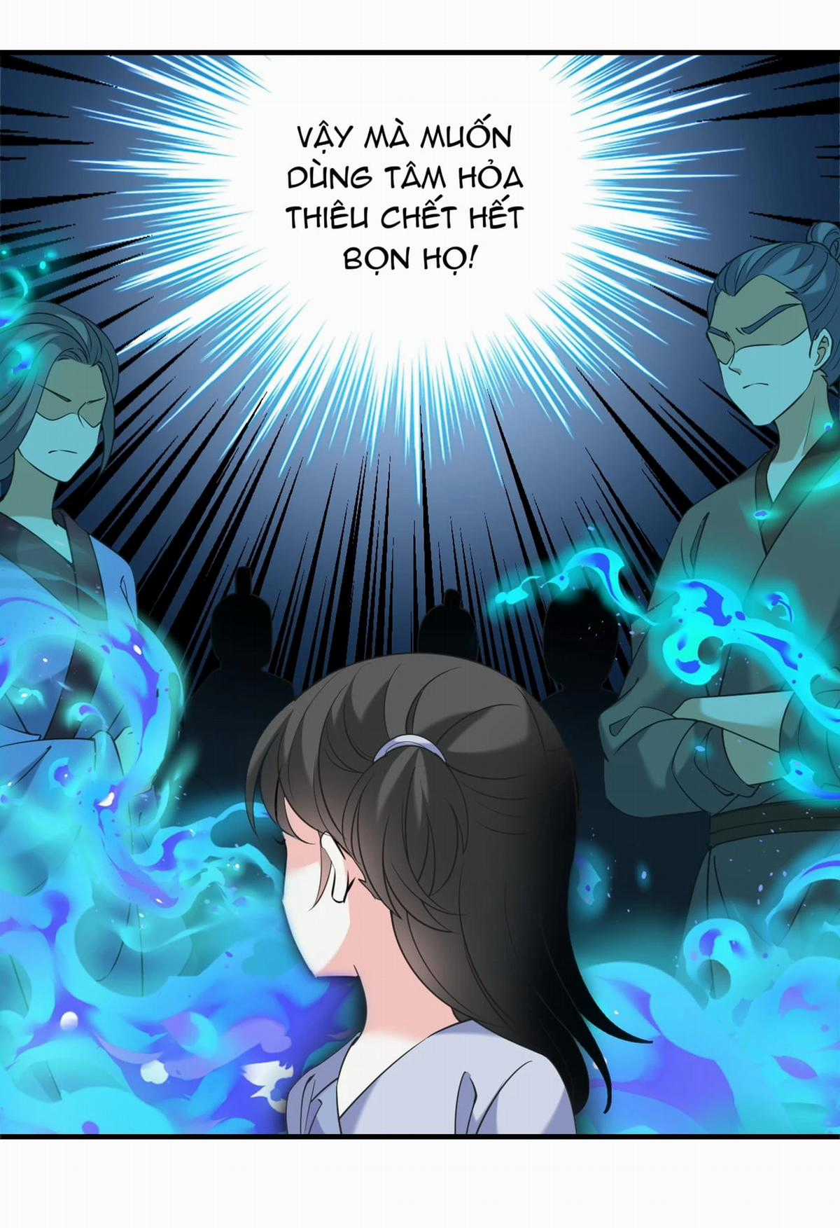 Phong Khởi Thương Lam Chapter 644 trang 19