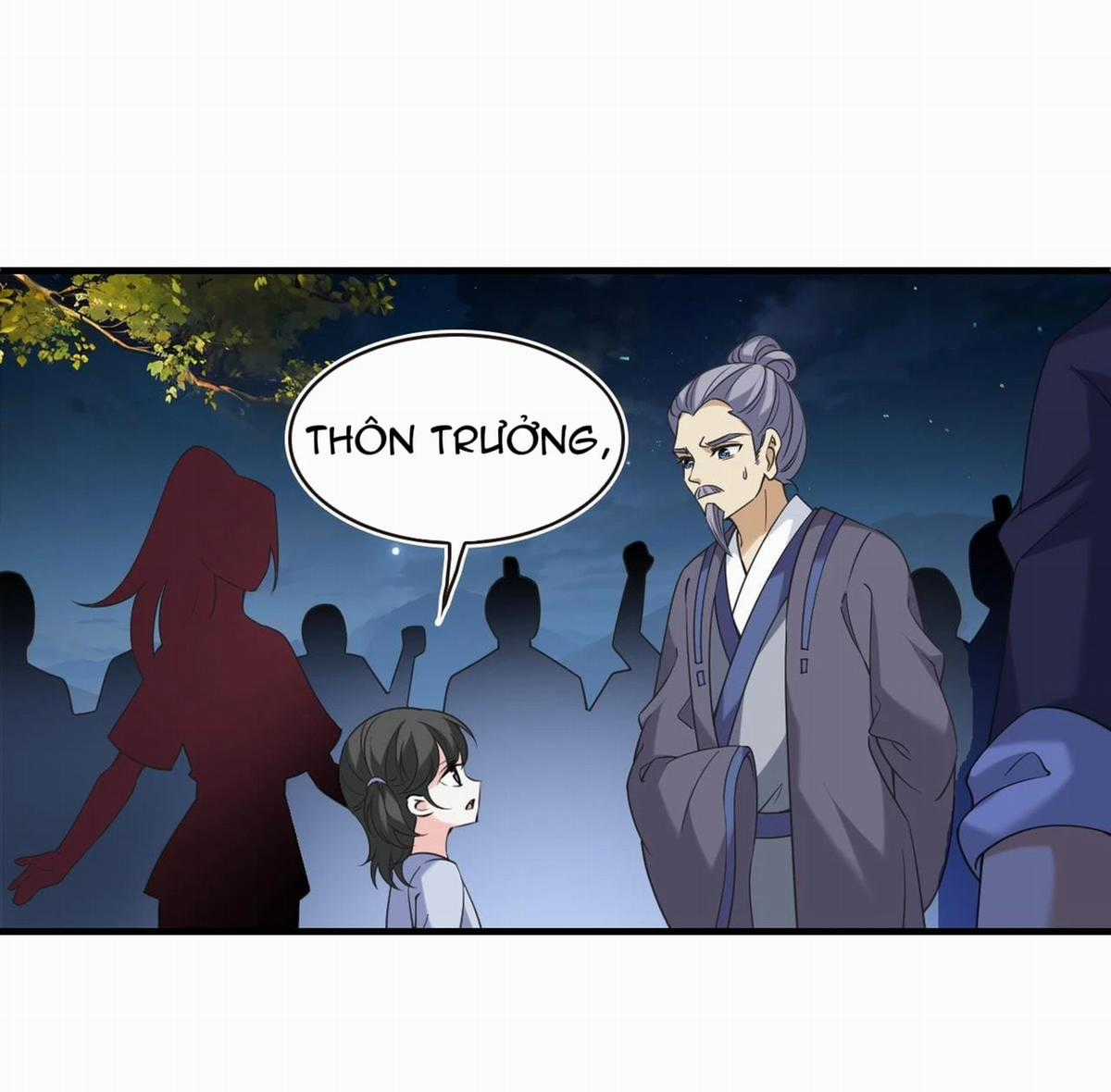 Phong Khởi Thương Lam Chapter 644 trang 20