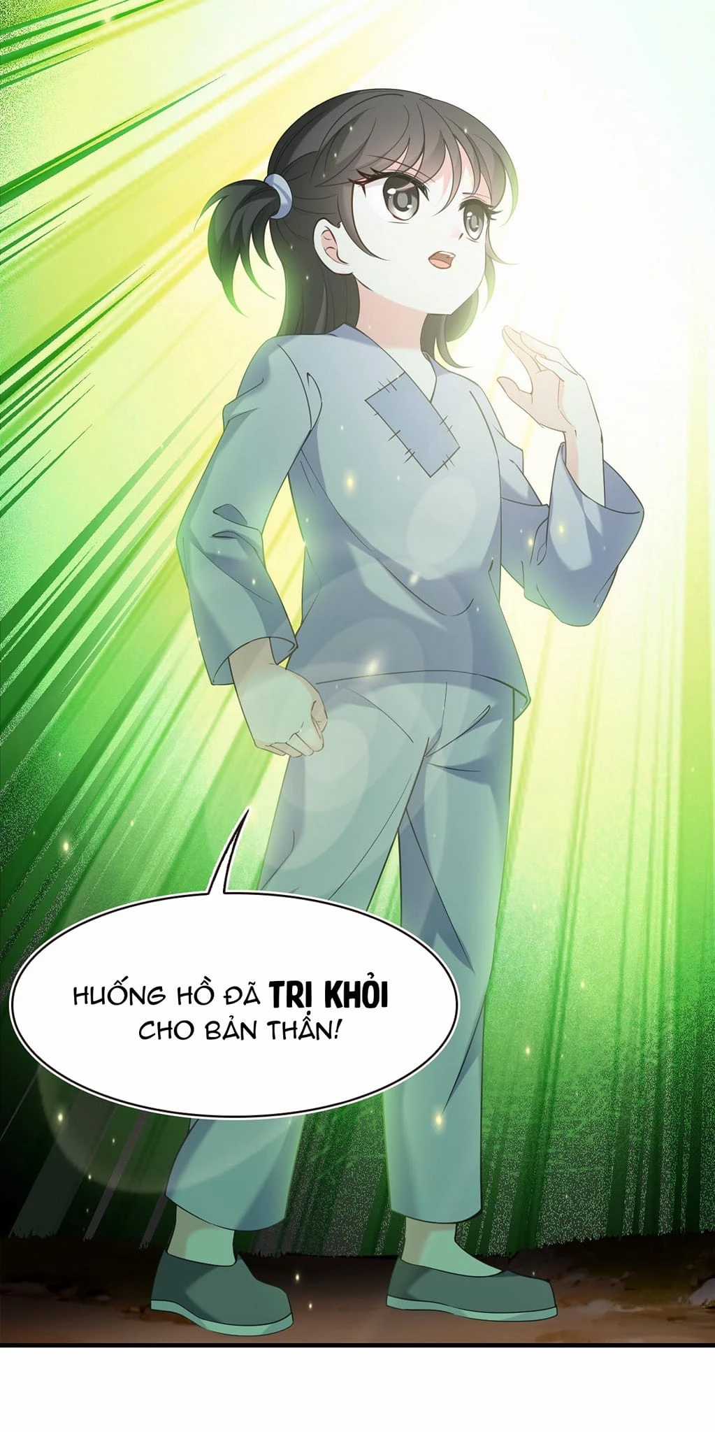 Phong Khởi Thương Lam Chapter 644 trang 22